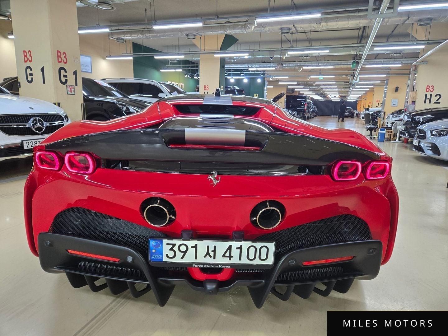 Ferrari SF90 2021 — миниатюра 3