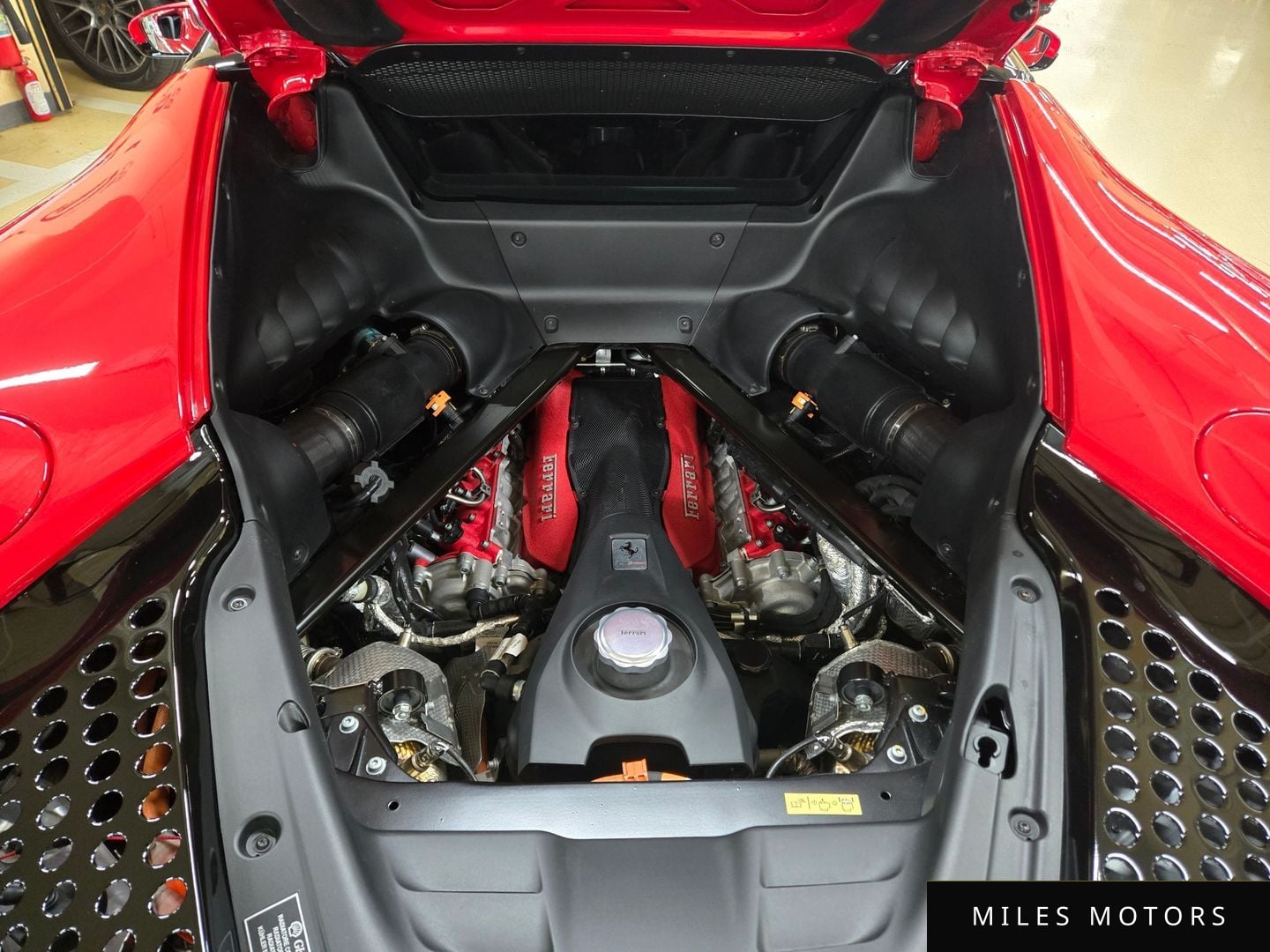 Ferrari SF90 2021 — миниатюра 4