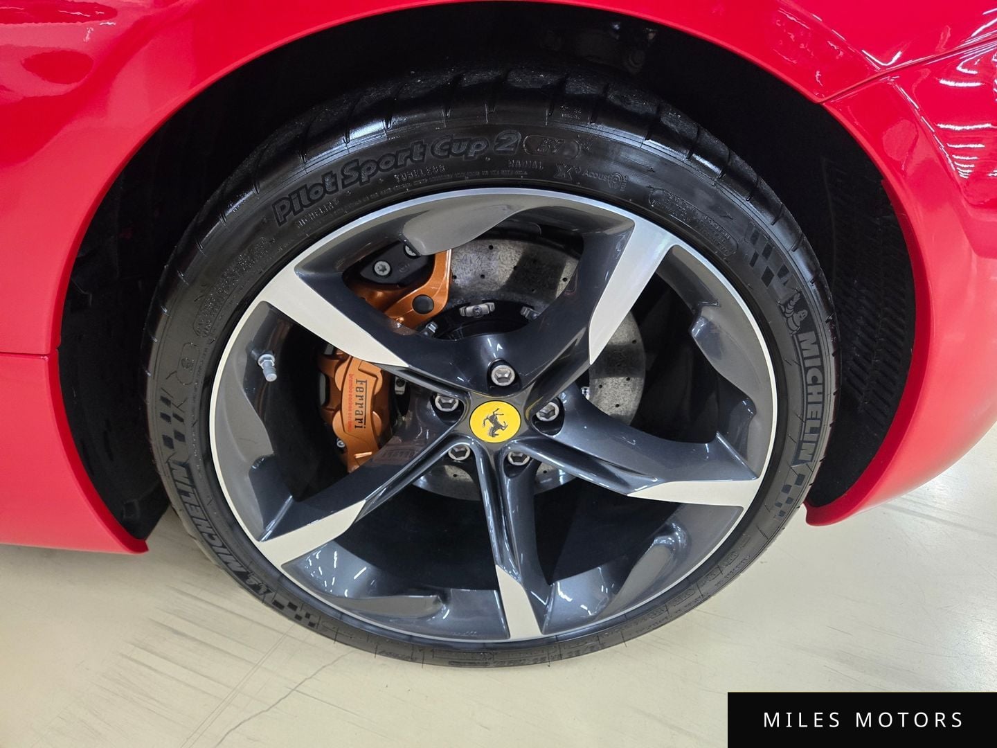 Ferrari SF90 2021 — миниатюра 5