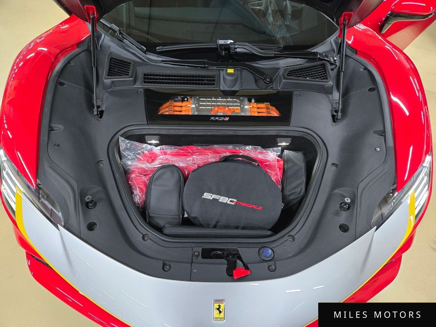 Ferrari SF90 2021 — миниатюра 11