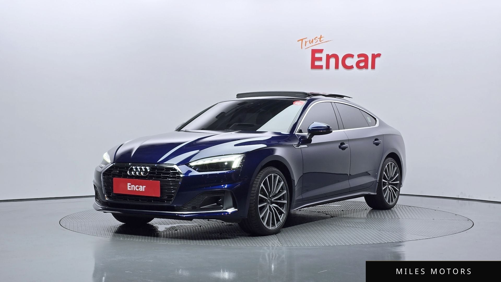 Audi A5 (F5) 2022 — фото 1 из 12