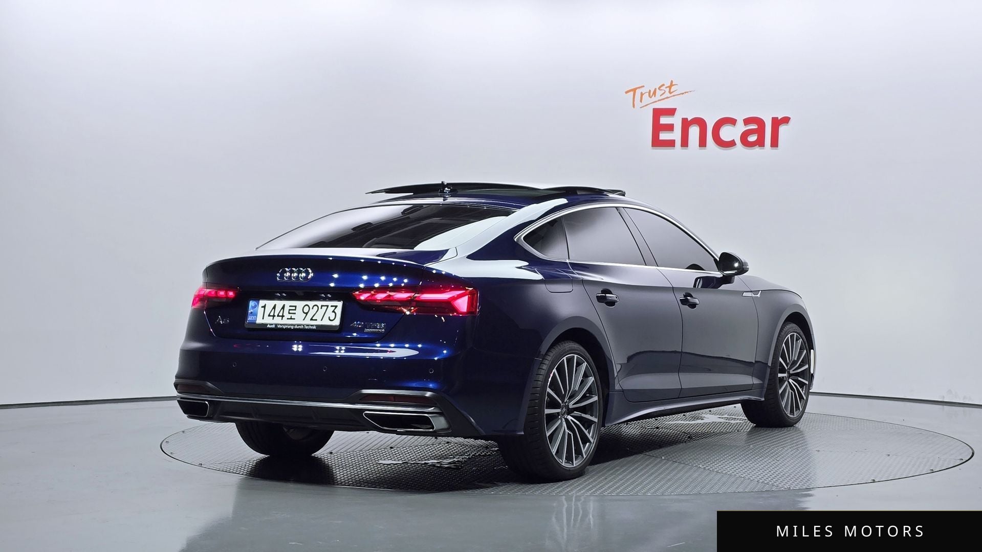 Audi A5 (F5) 2022 — миниатюра 2