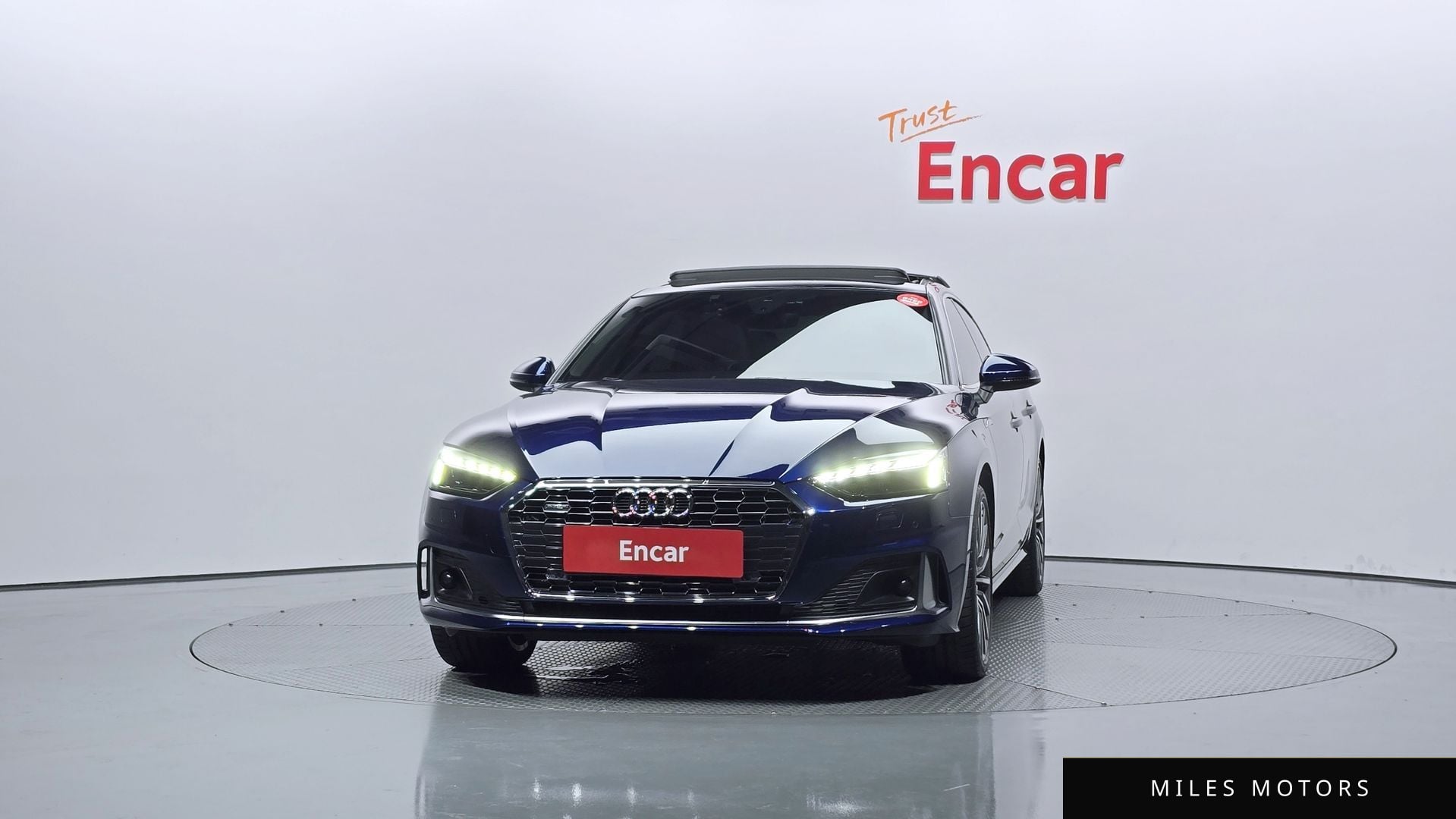 Audi A5 (F5) 2022 — миниатюра 3