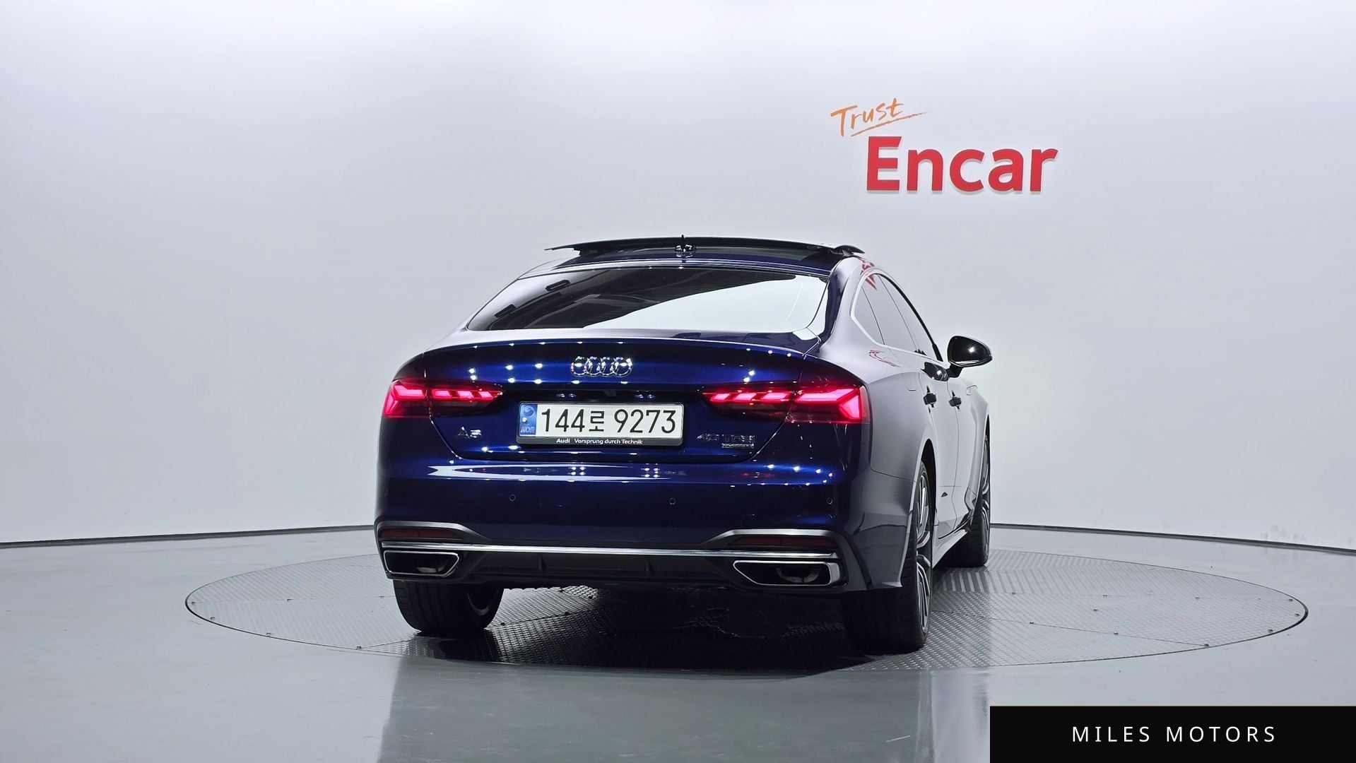 Audi A5 (F5) 2022 — миниатюра 4