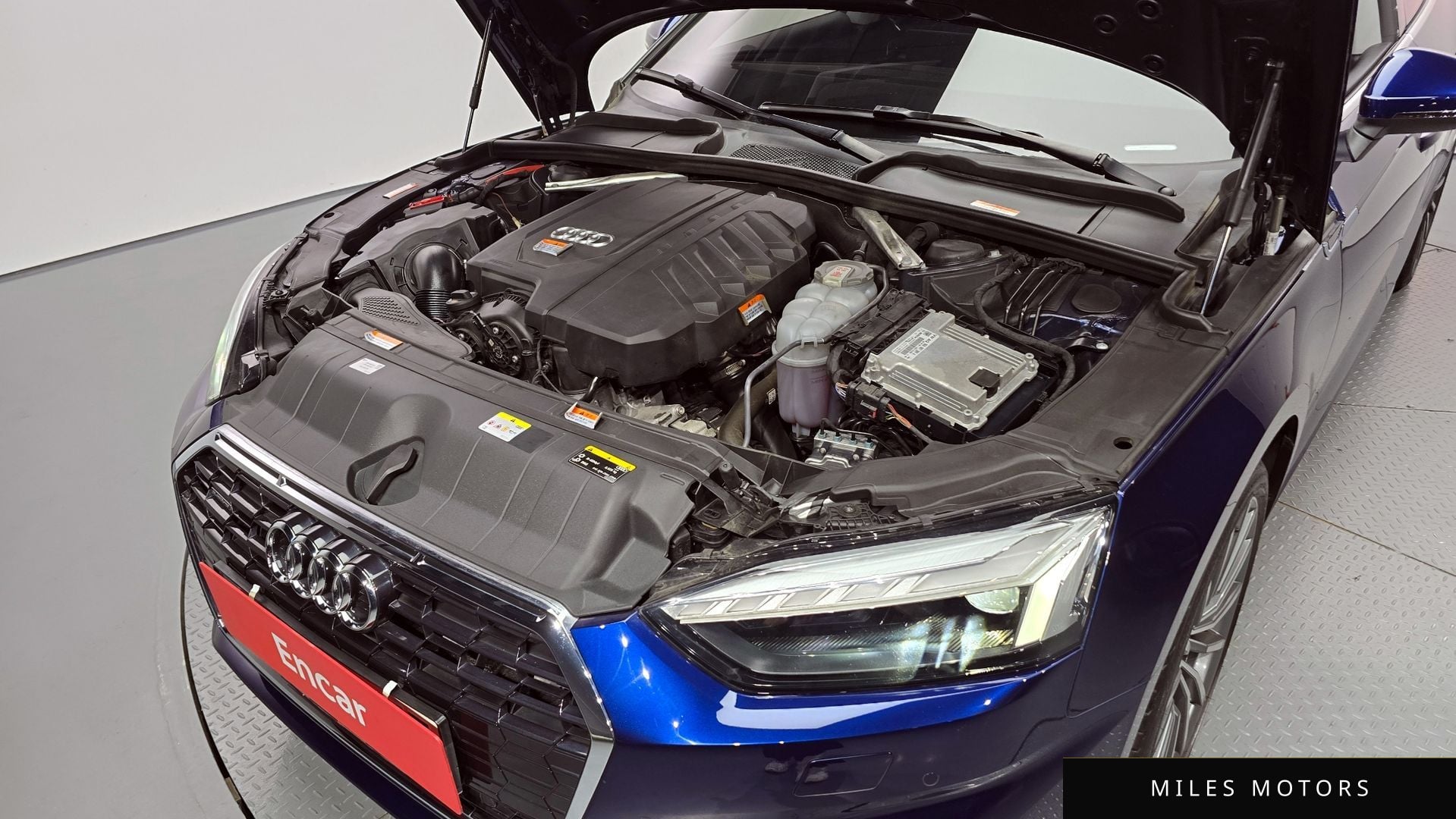 Audi A5 (F5) 2022 — миниатюра 6