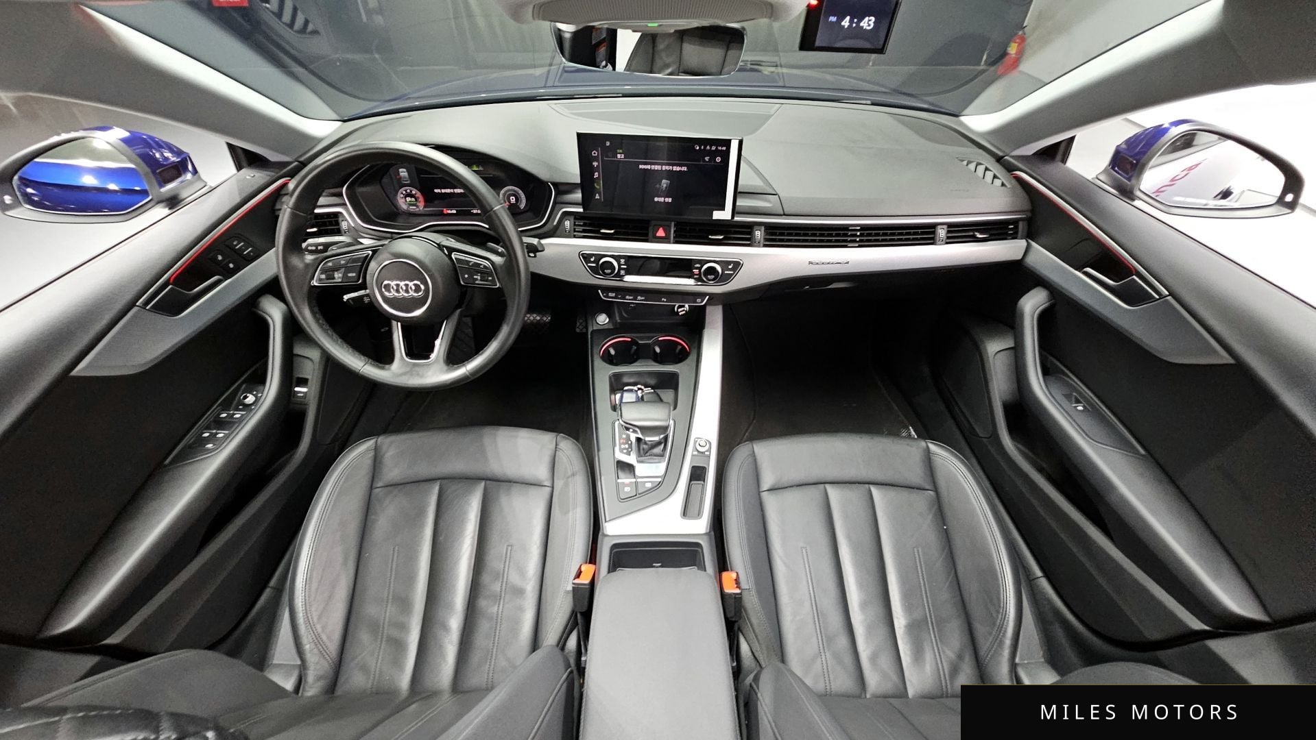 Audi A5 (F5) 2022 — миниатюра 7