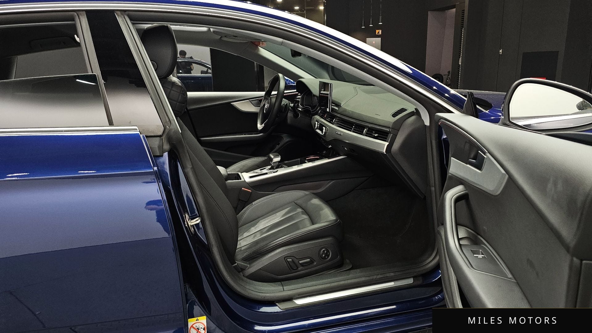 Audi A5 (F5) 2022 — миниатюра 11