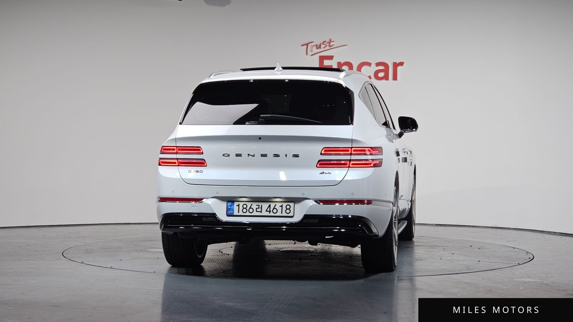 Genesis GV80 2023 — миниатюра 4