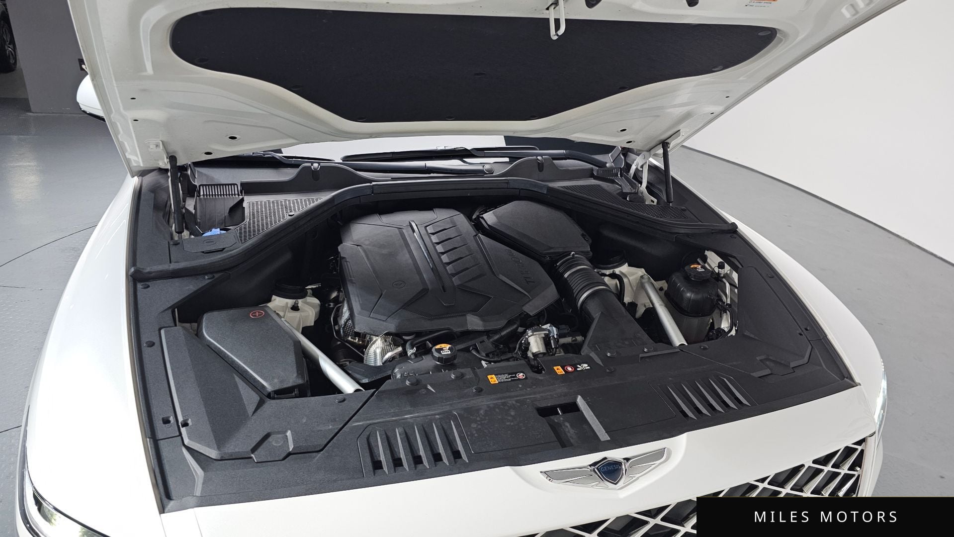 Genesis GV80 2023 — миниатюра 6