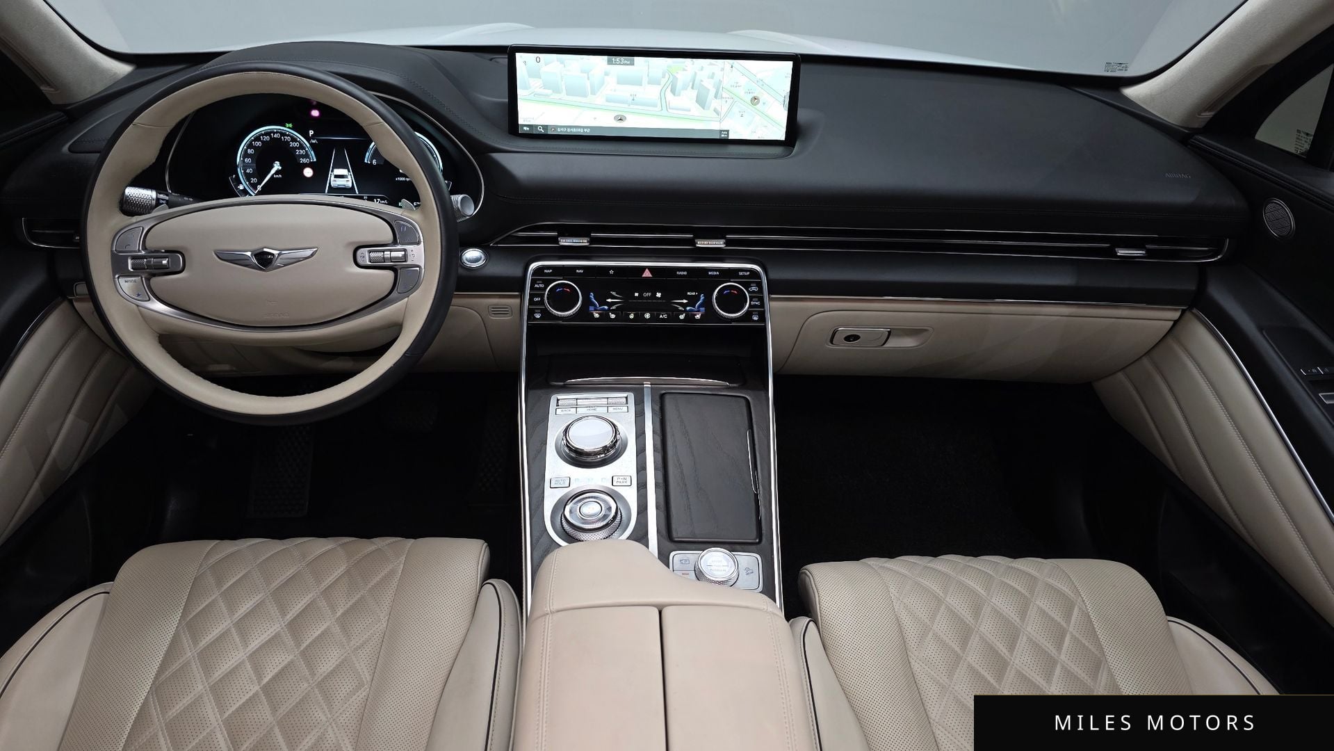 Genesis GV80 2023 — миниатюра 7