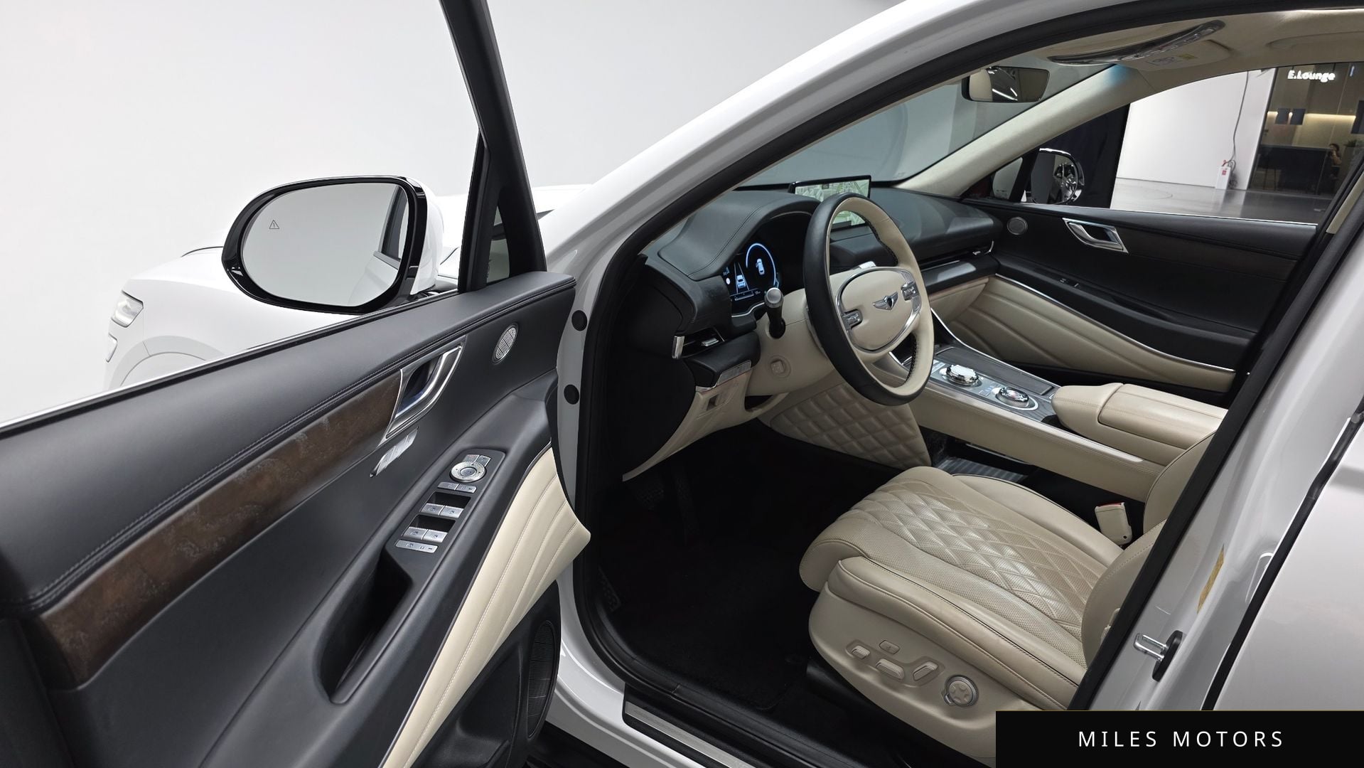 Genesis GV80 2023 — миниатюра 12