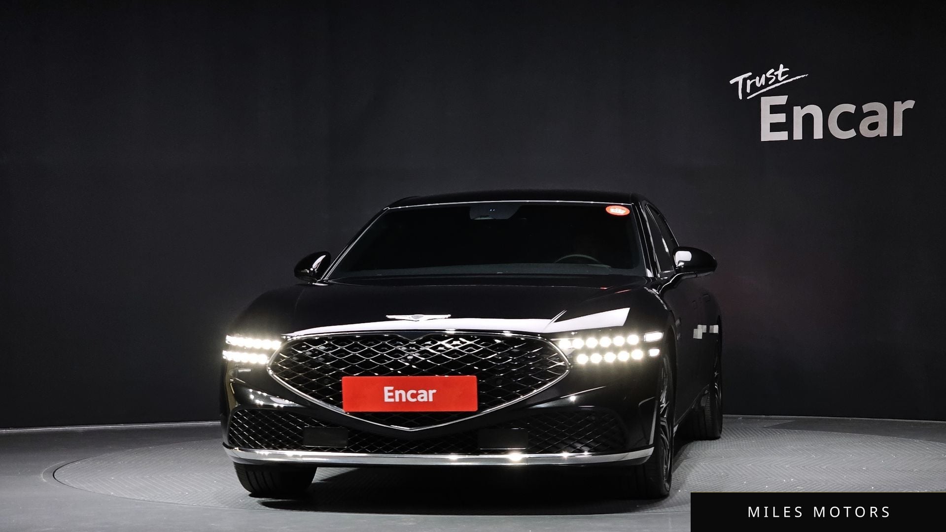 Genesis G90 (RS4) 2023 — миниатюра 3