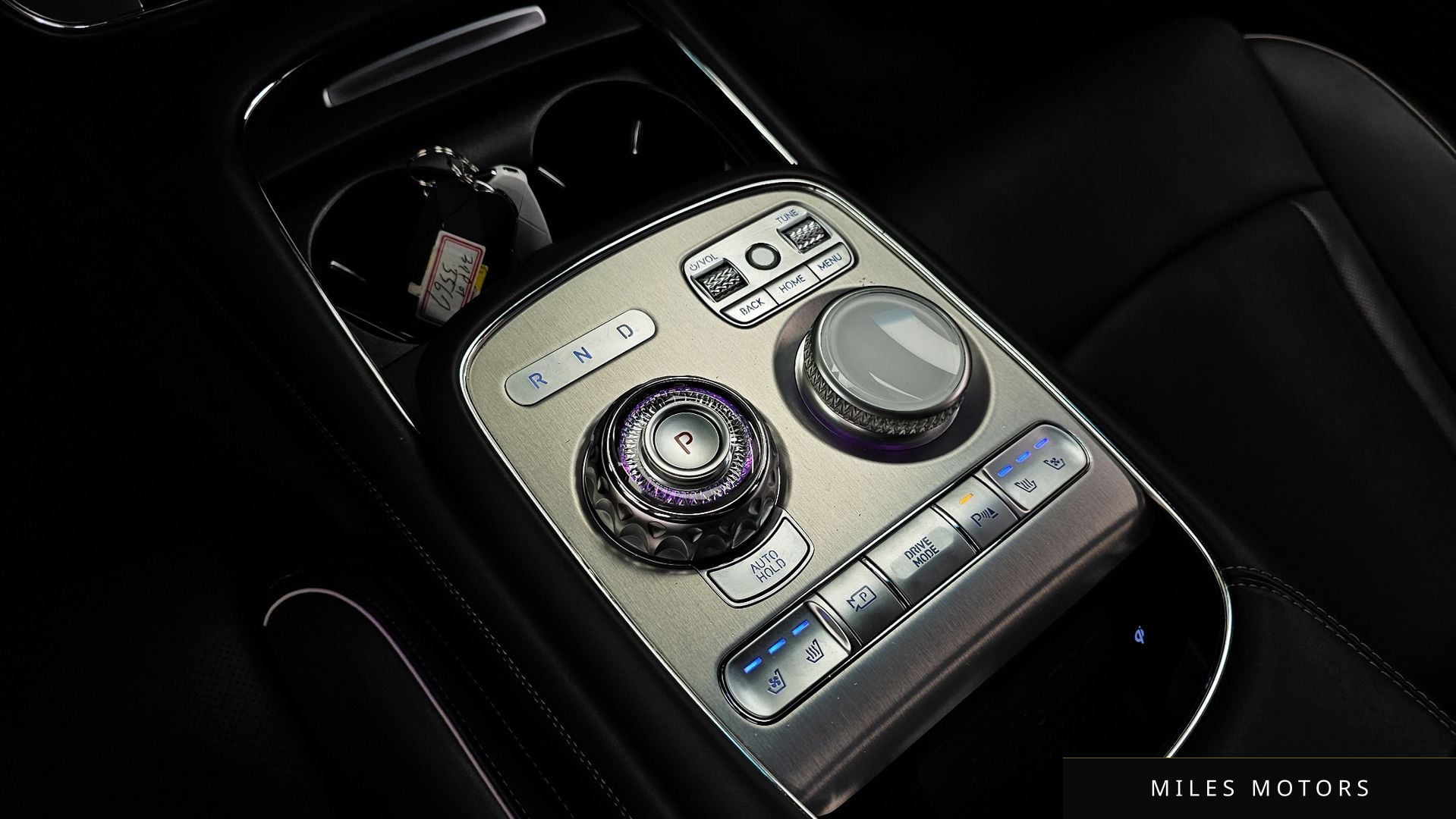 Genesis G90 (RS4) 2023 — миниатюра 9
