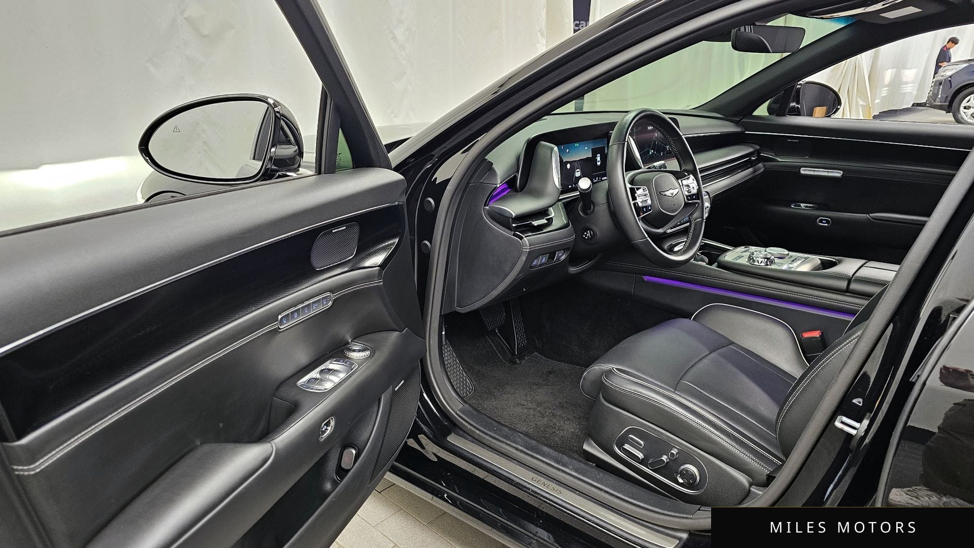 Genesis G90 (RS4) 2023 — миниатюра 10