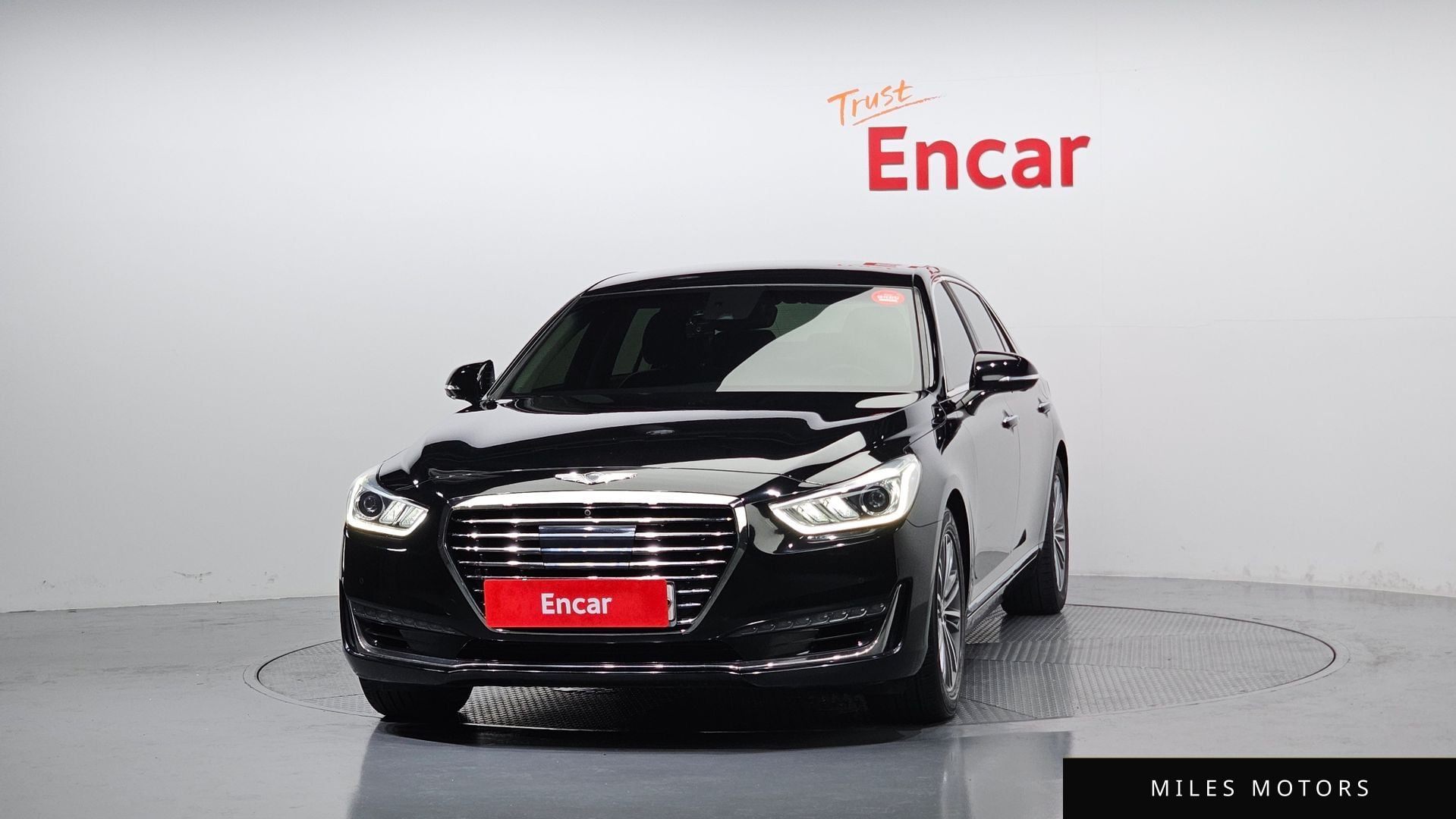 Genesis EQ900 2016 — миниатюра 3
