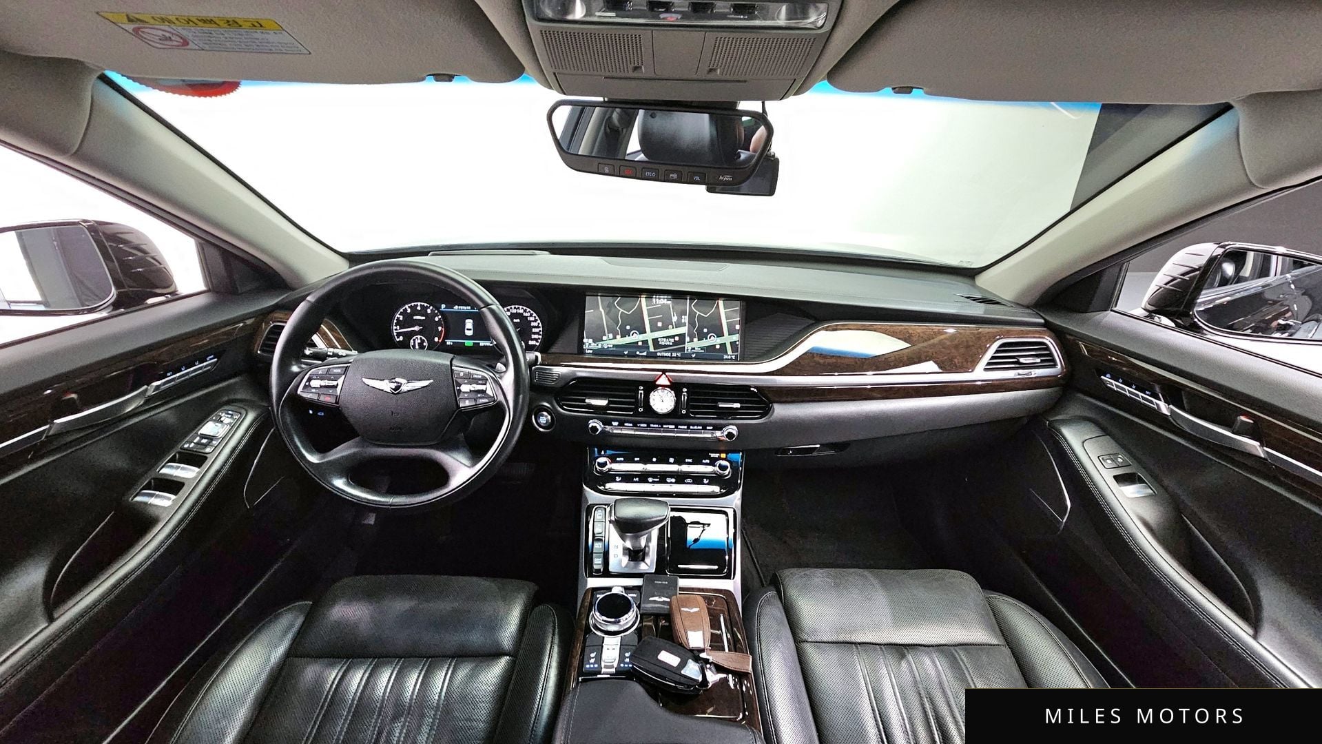 Genesis EQ900 2016 — миниатюра 7