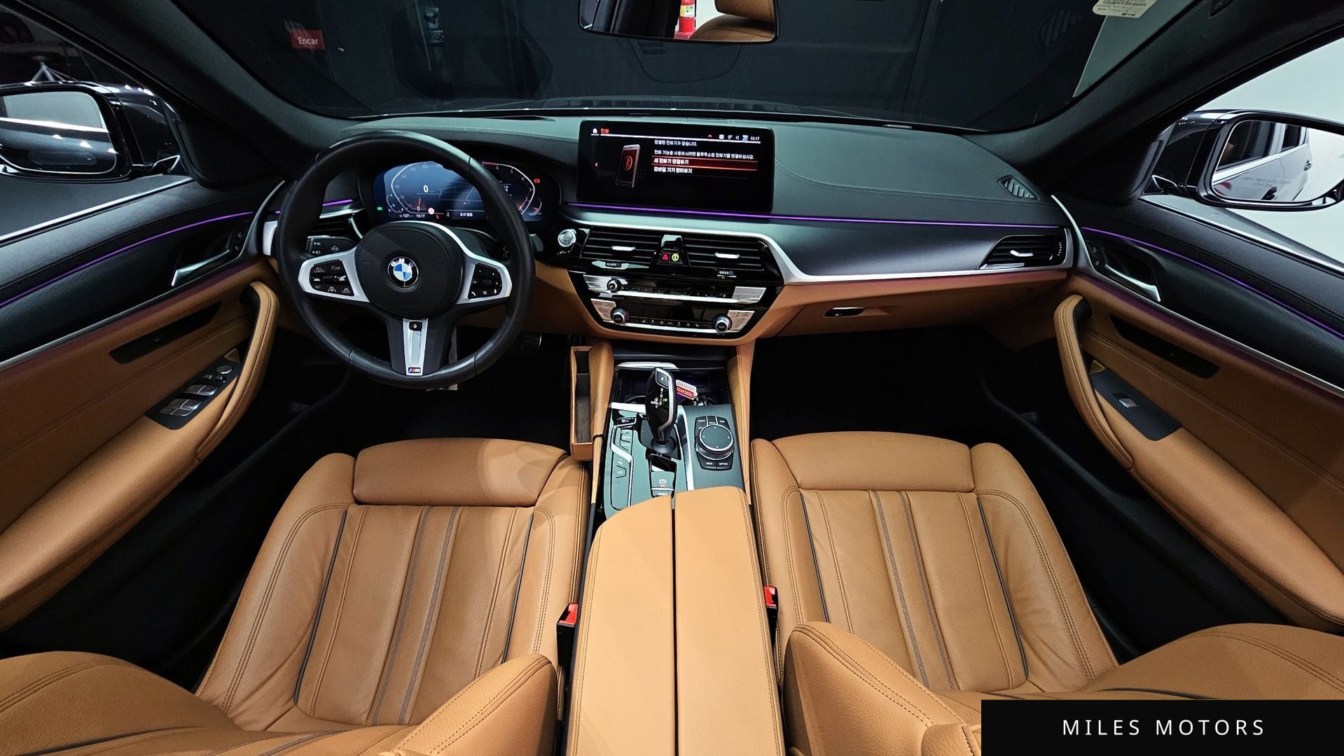 BMW 5 Series (G30) 2023 — миниатюра 7