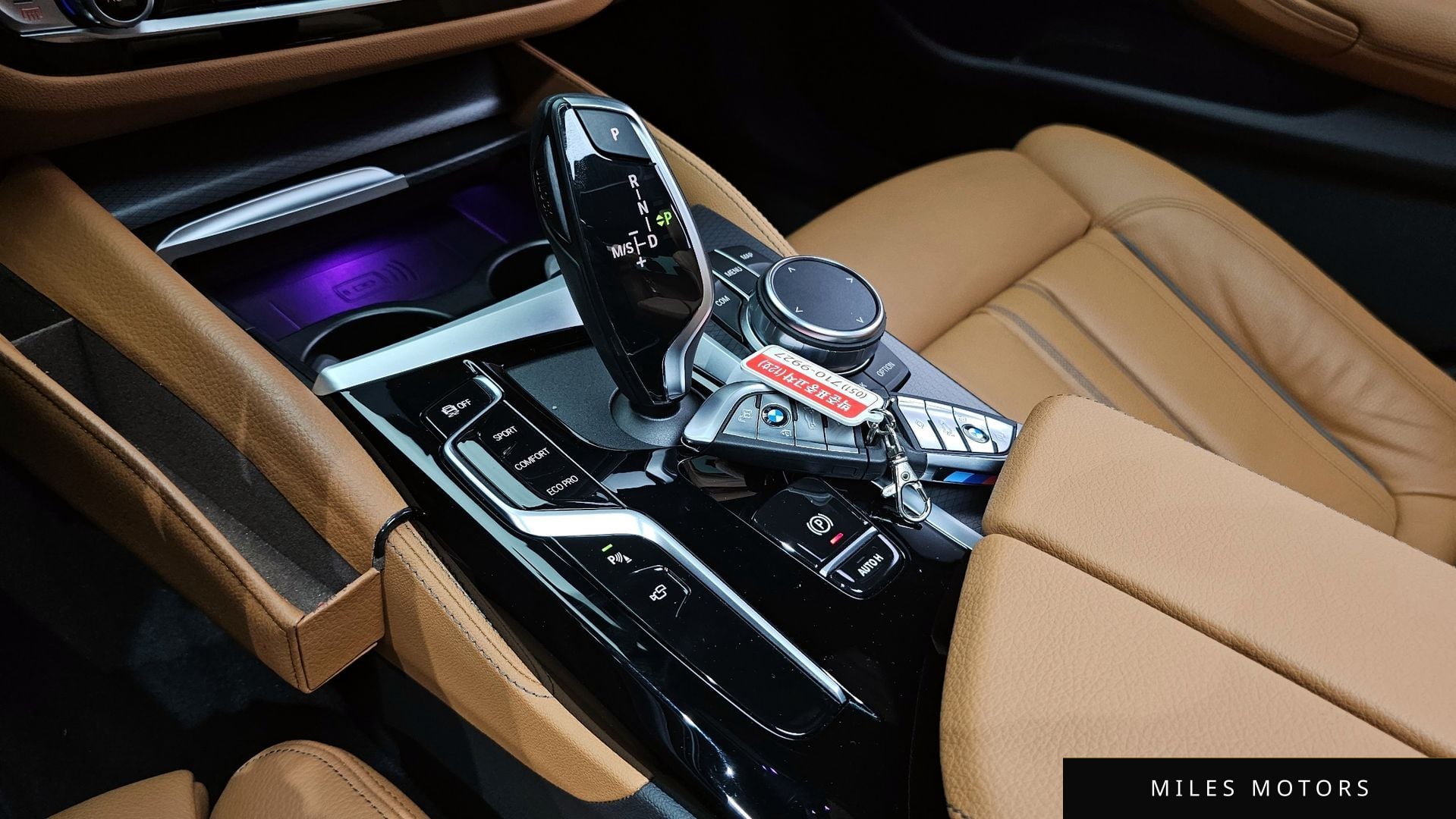 BMW 5 Series (G30) 2023 — миниатюра 9