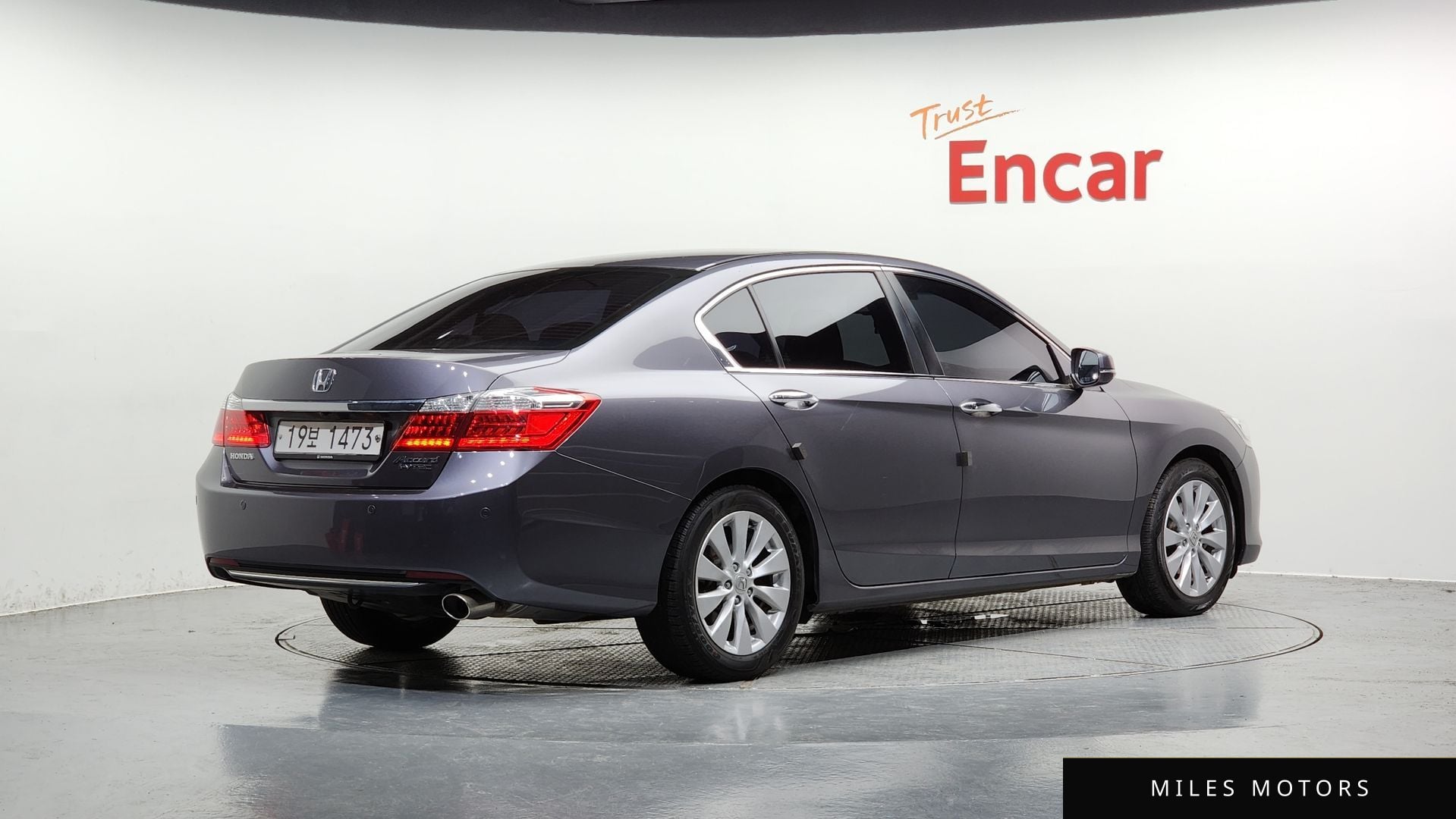 Honda Accord 2015 — миниатюра 2