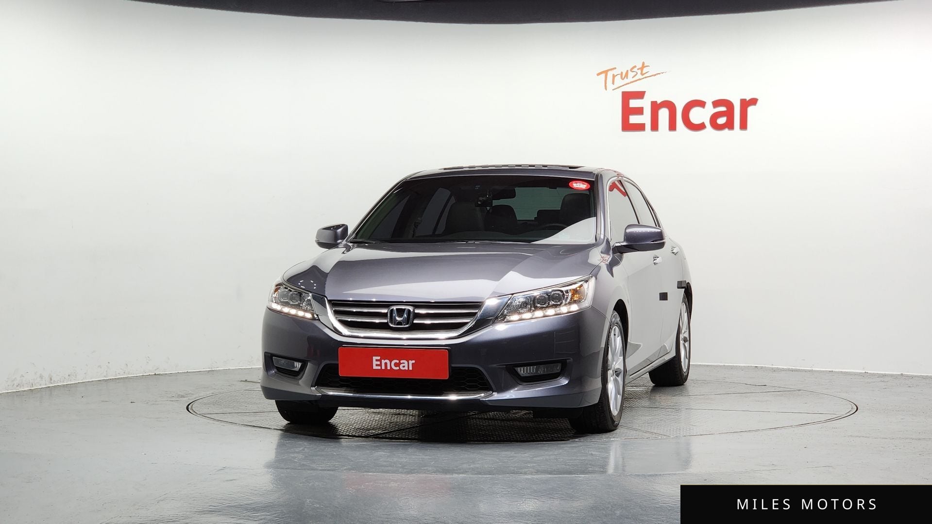 Honda Accord 2015 — миниатюра 3