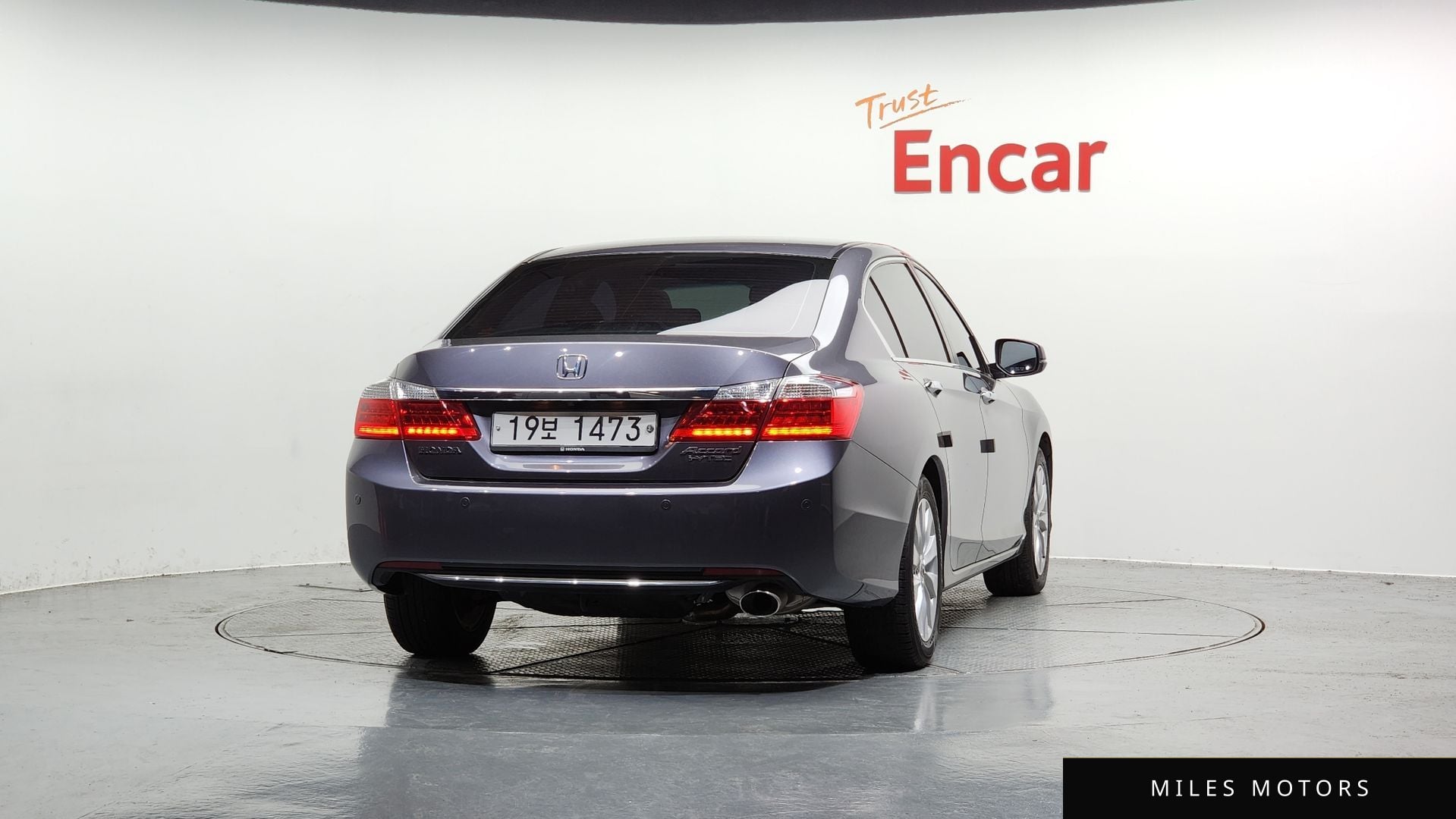 Honda Accord 2015 — миниатюра 4