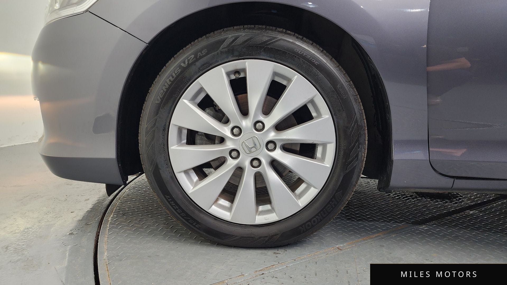 Honda Accord 2015 — миниатюра 5
