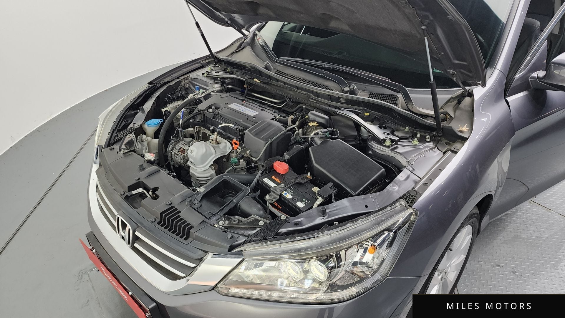 Honda Accord 2015 — миниатюра 6