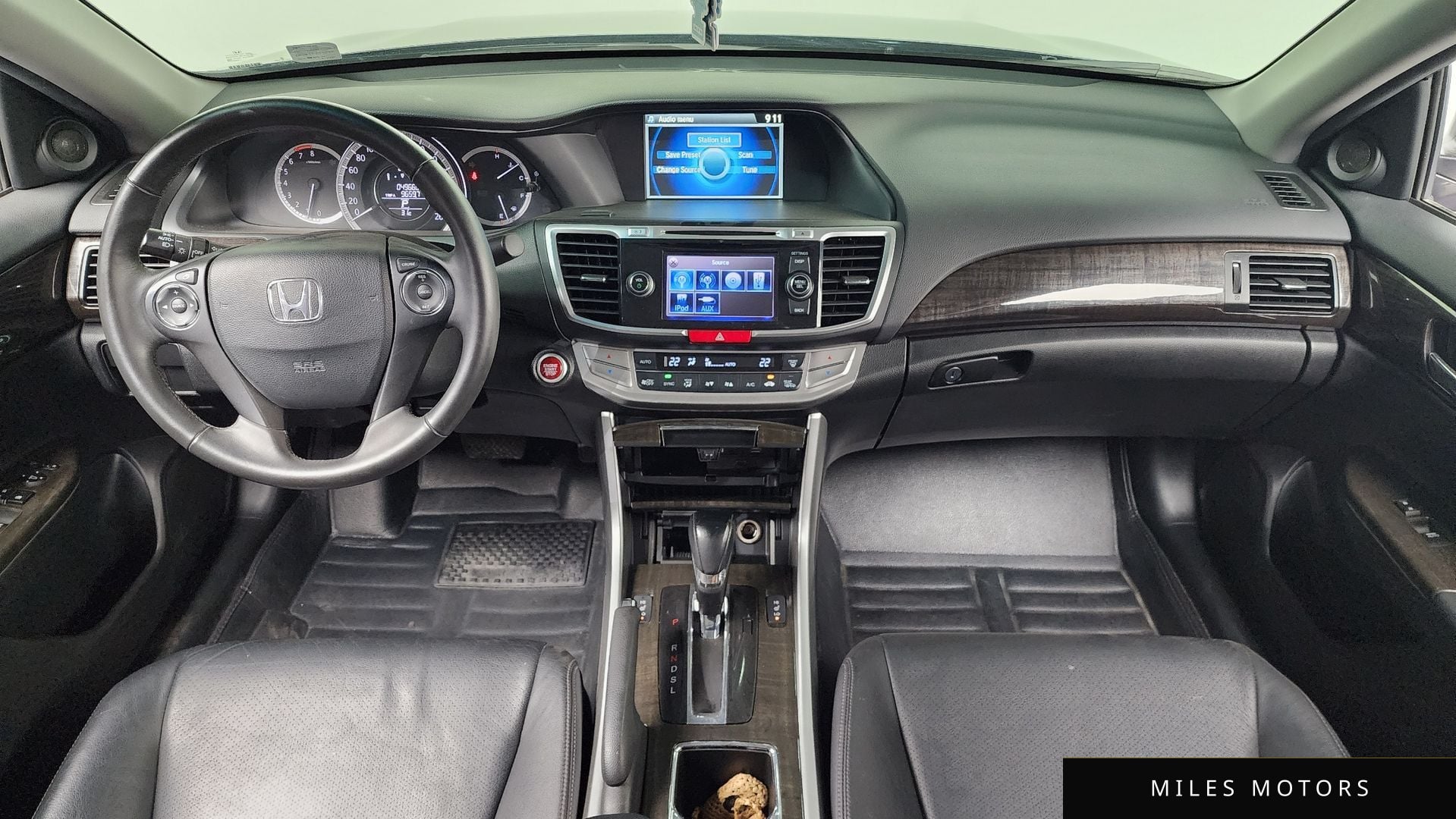 Honda Accord 2015 — миниатюра 7
