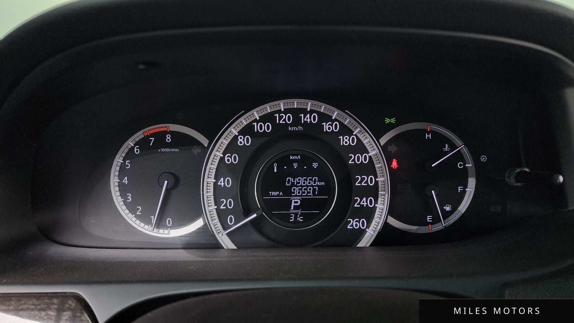 Honda Accord 2015 — миниатюра 8