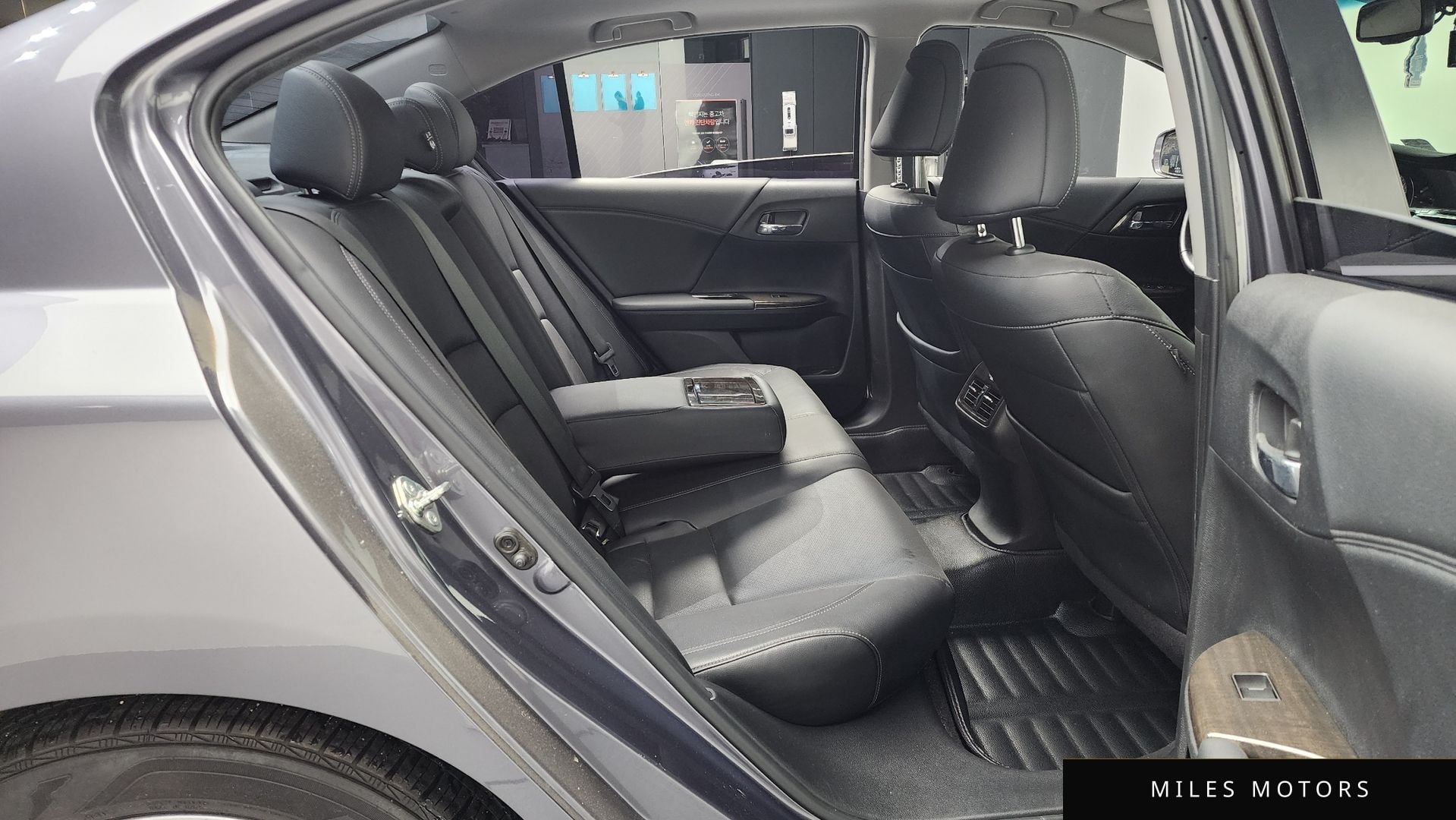 Honda Accord 2015 — миниатюра 12