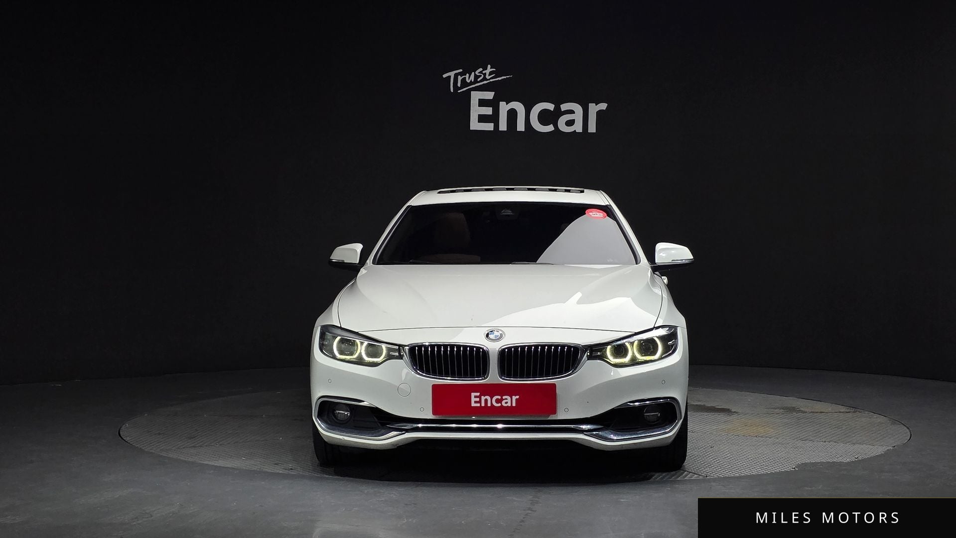 BMW 4 Series (F32) 2018 — миниатюра 3