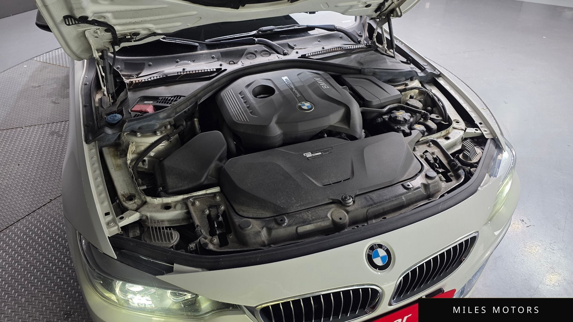 BMW 4 Series (F32) 2018 — миниатюра 6