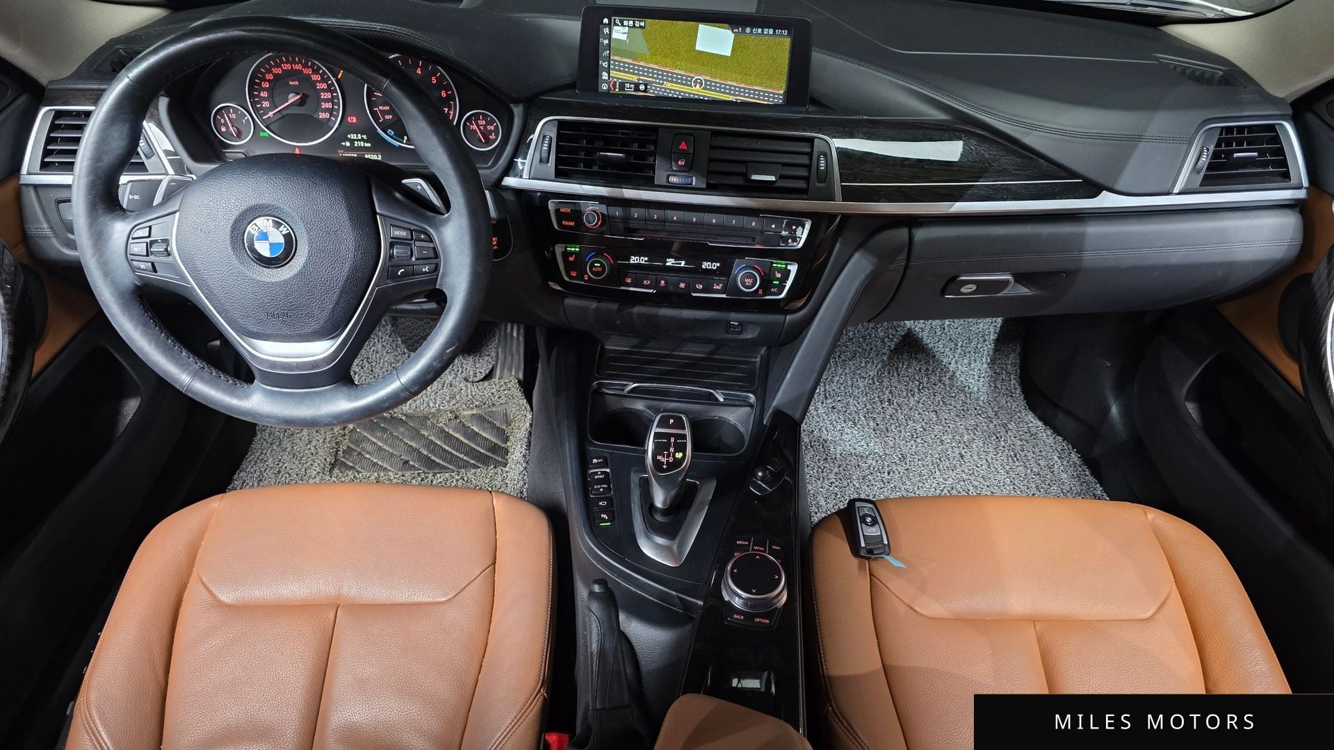 BMW 4 Series (F32) 2018 — миниатюра 7