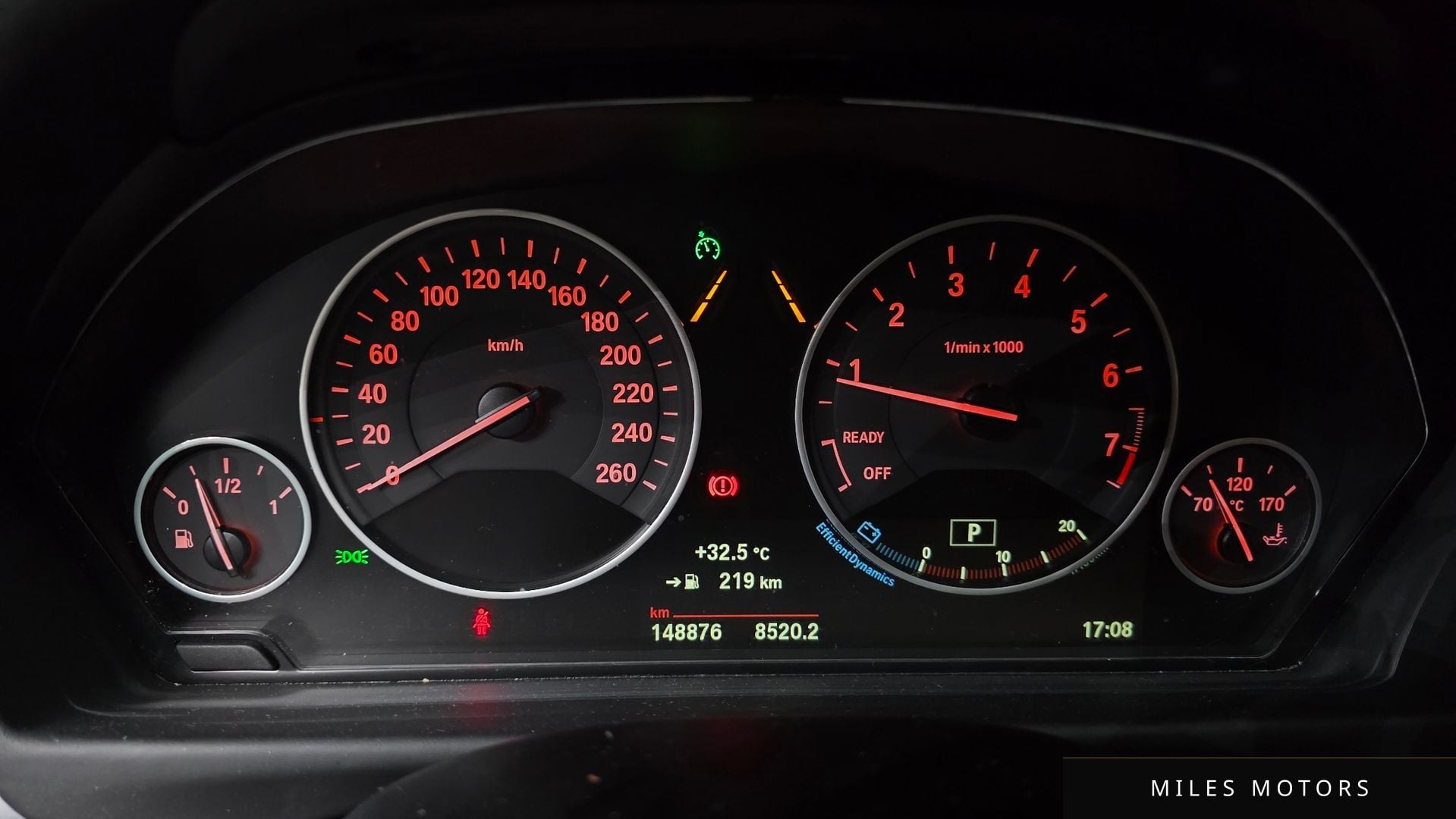 BMW 4 Series (F32) 2018 — миниатюра 8