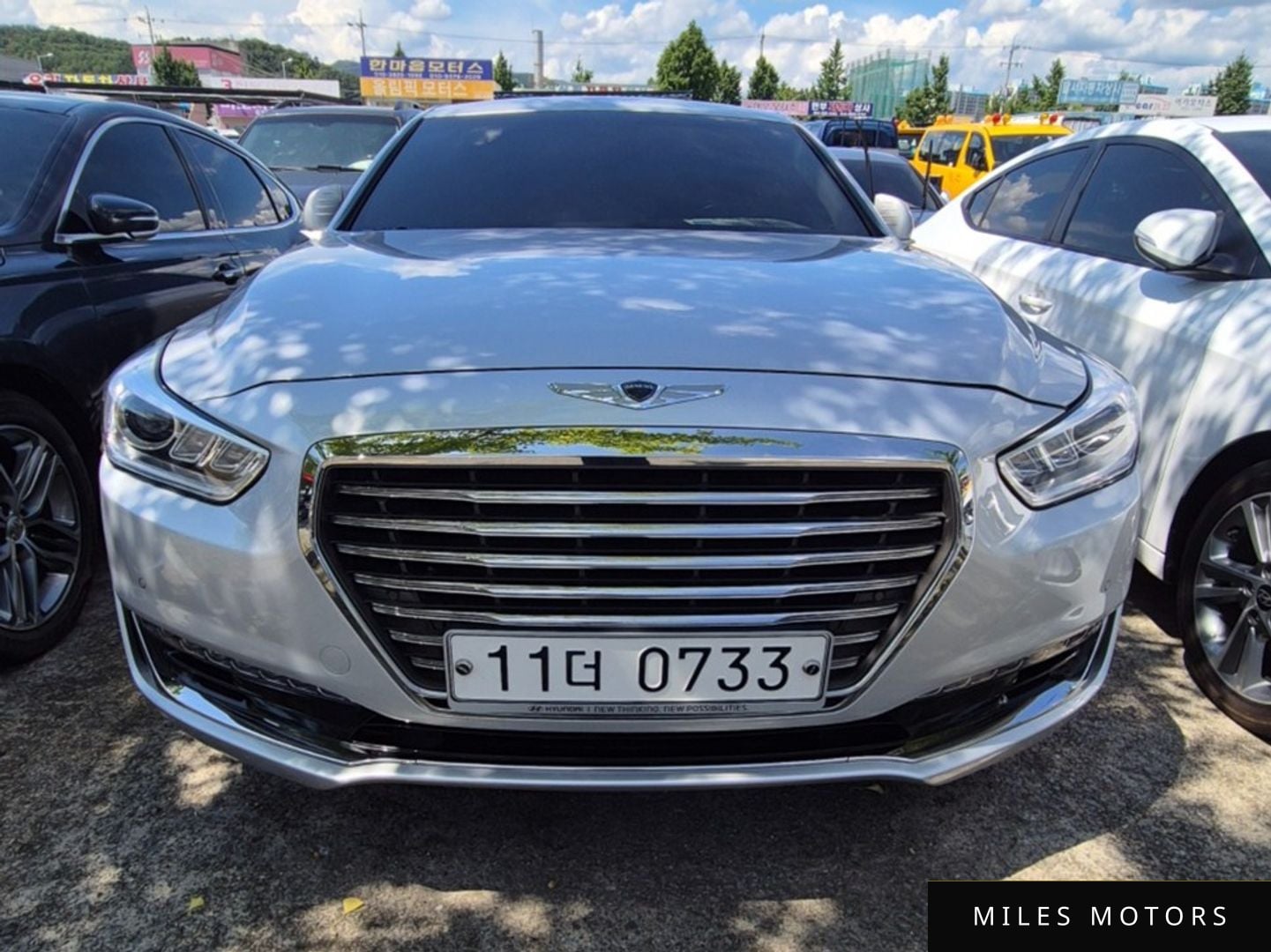 Genesis EQ900 2016 — миниатюра 3