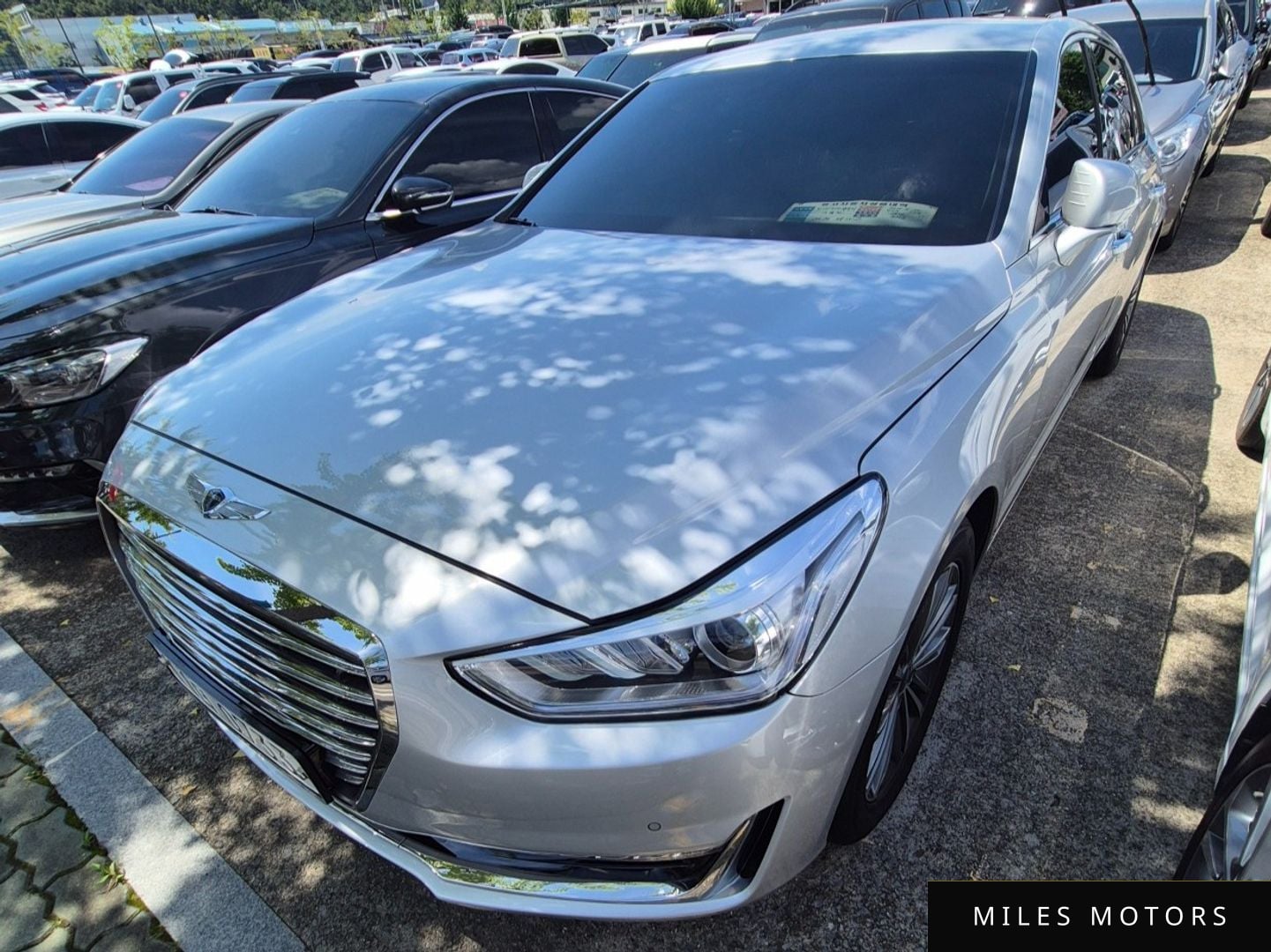 Genesis EQ900 2016 — миниатюра 4