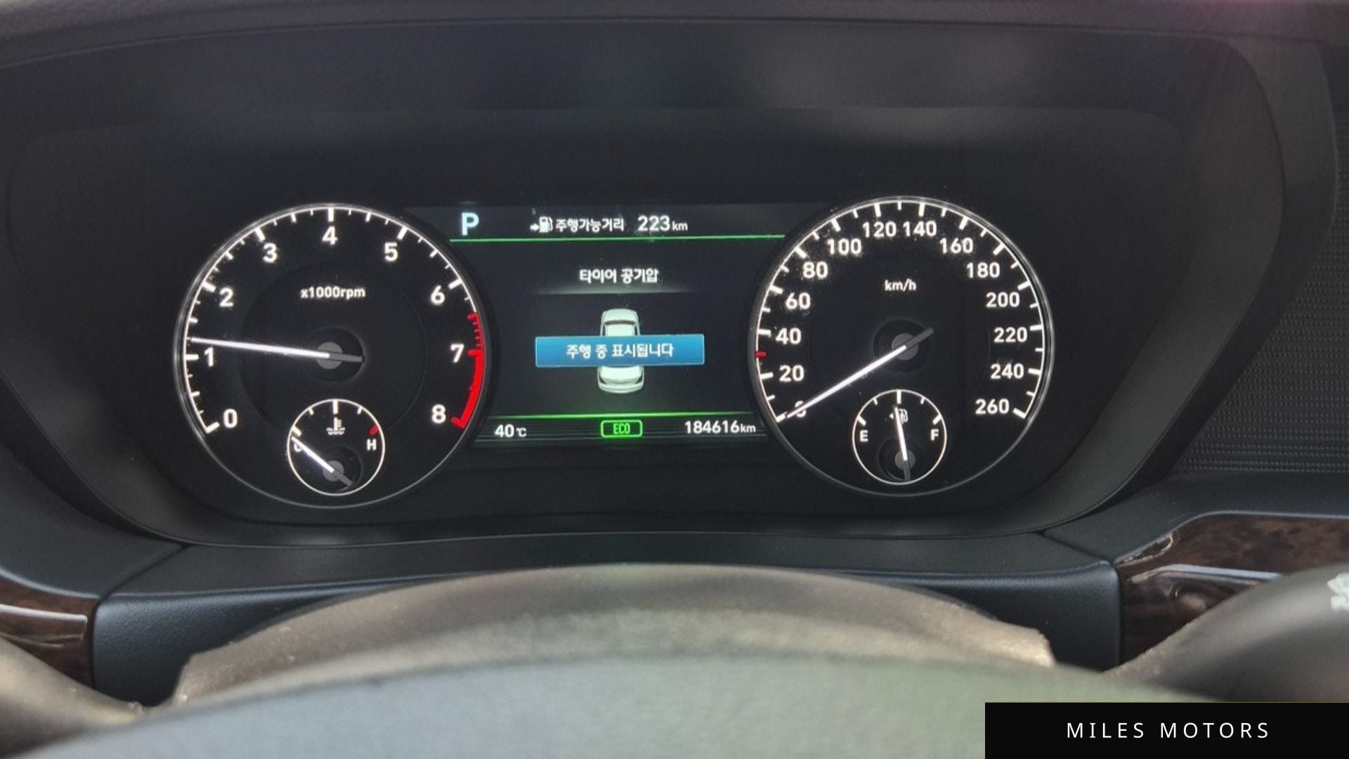 Genesis EQ900 2016 — миниатюра 8