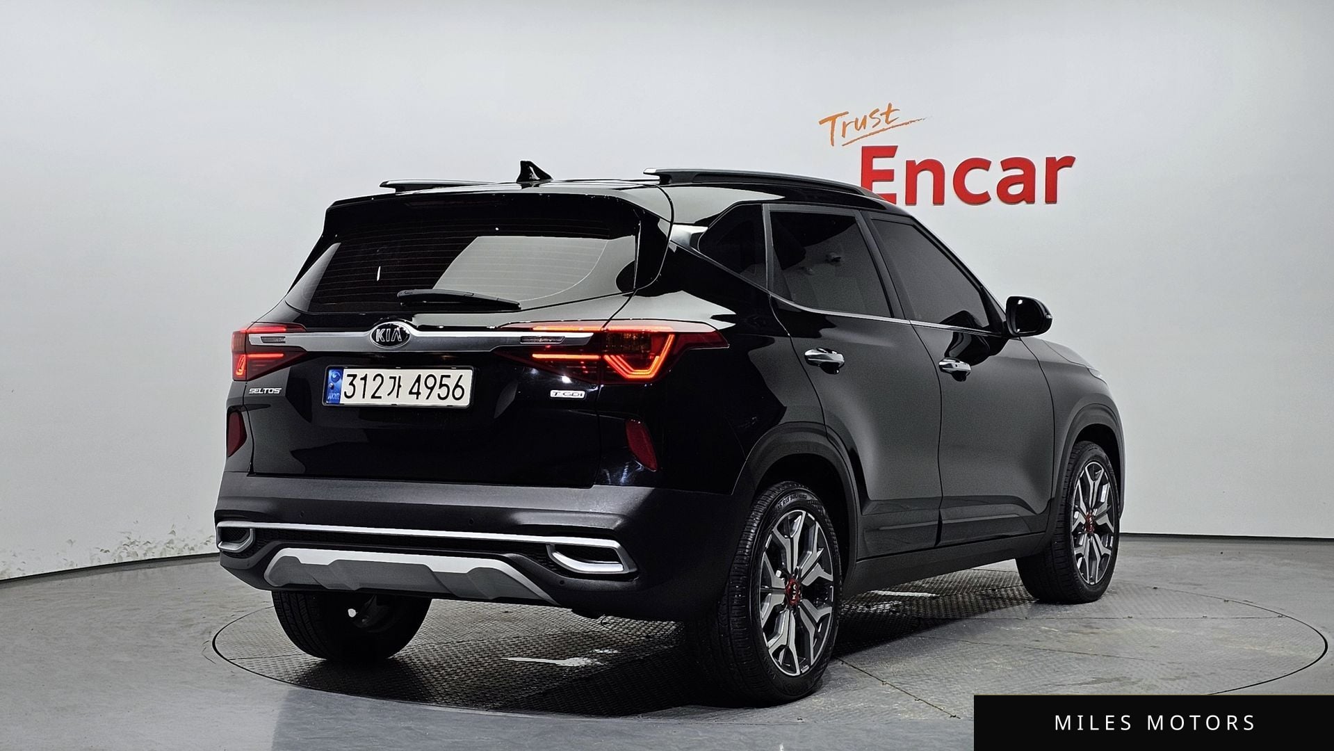 Kia Seltos 2021 — миниатюра 2