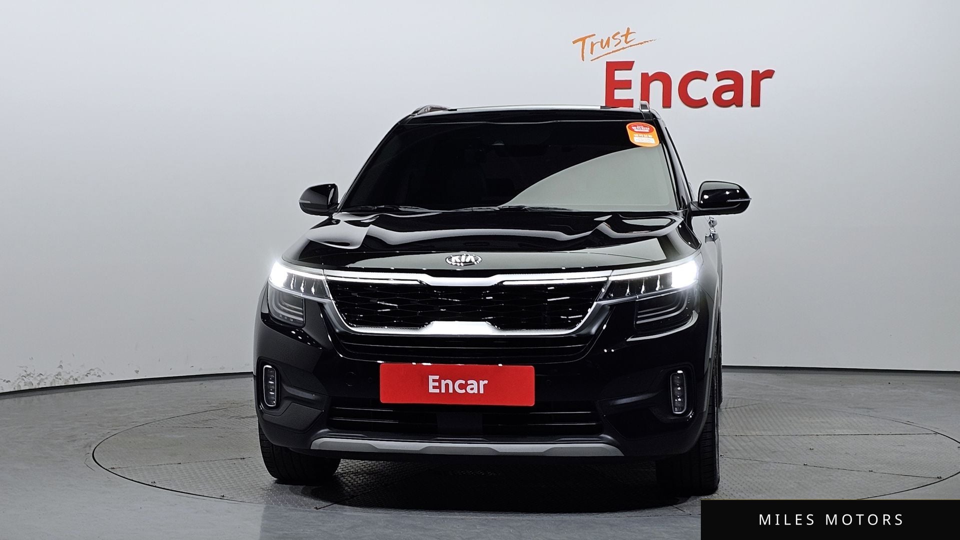 Kia Seltos 2021 — миниатюра 3