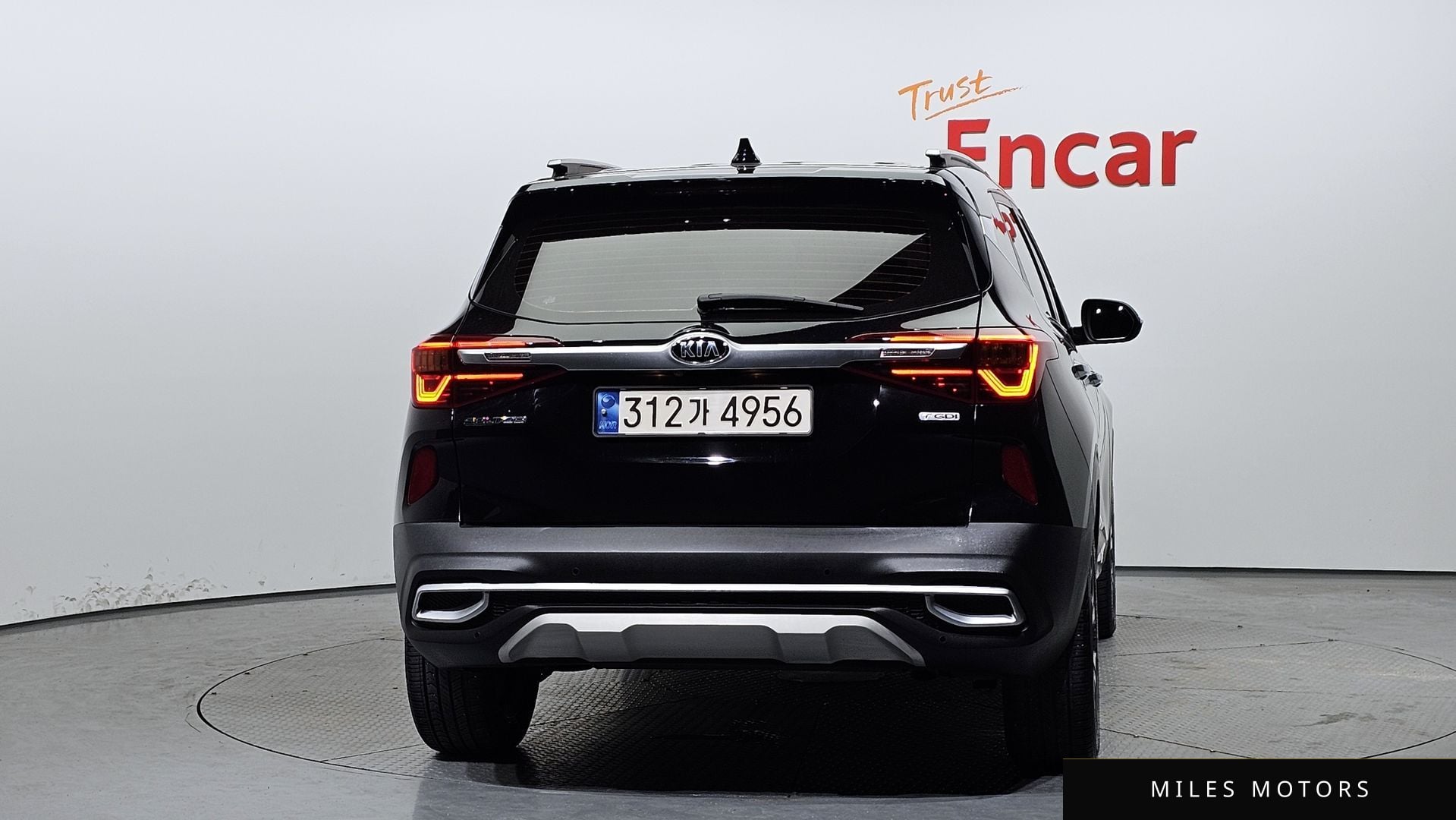 Kia Seltos 2021 — миниатюра 4