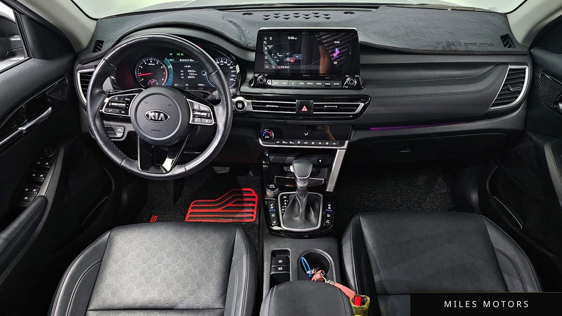 Kia Seltos 2021 — миниатюра 7