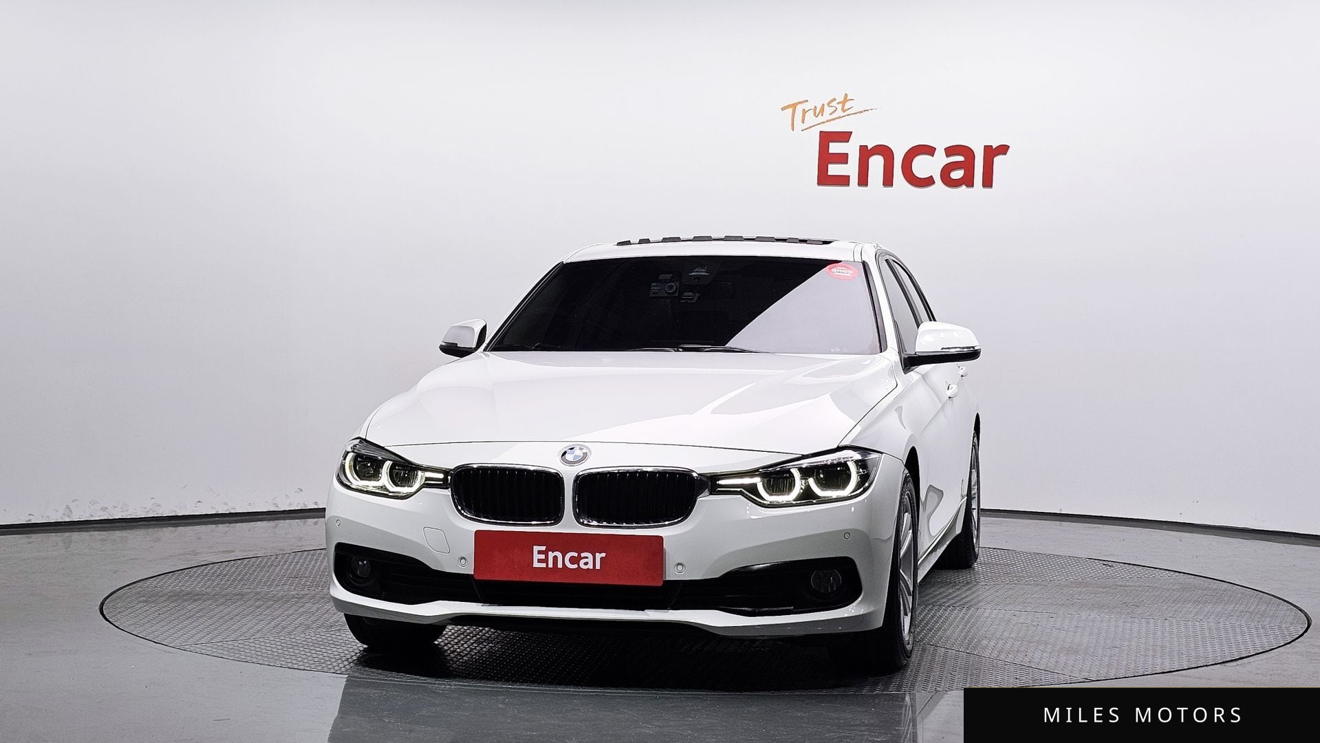 BMW 3시리즈 (F30) 2016 — миниатюра 3