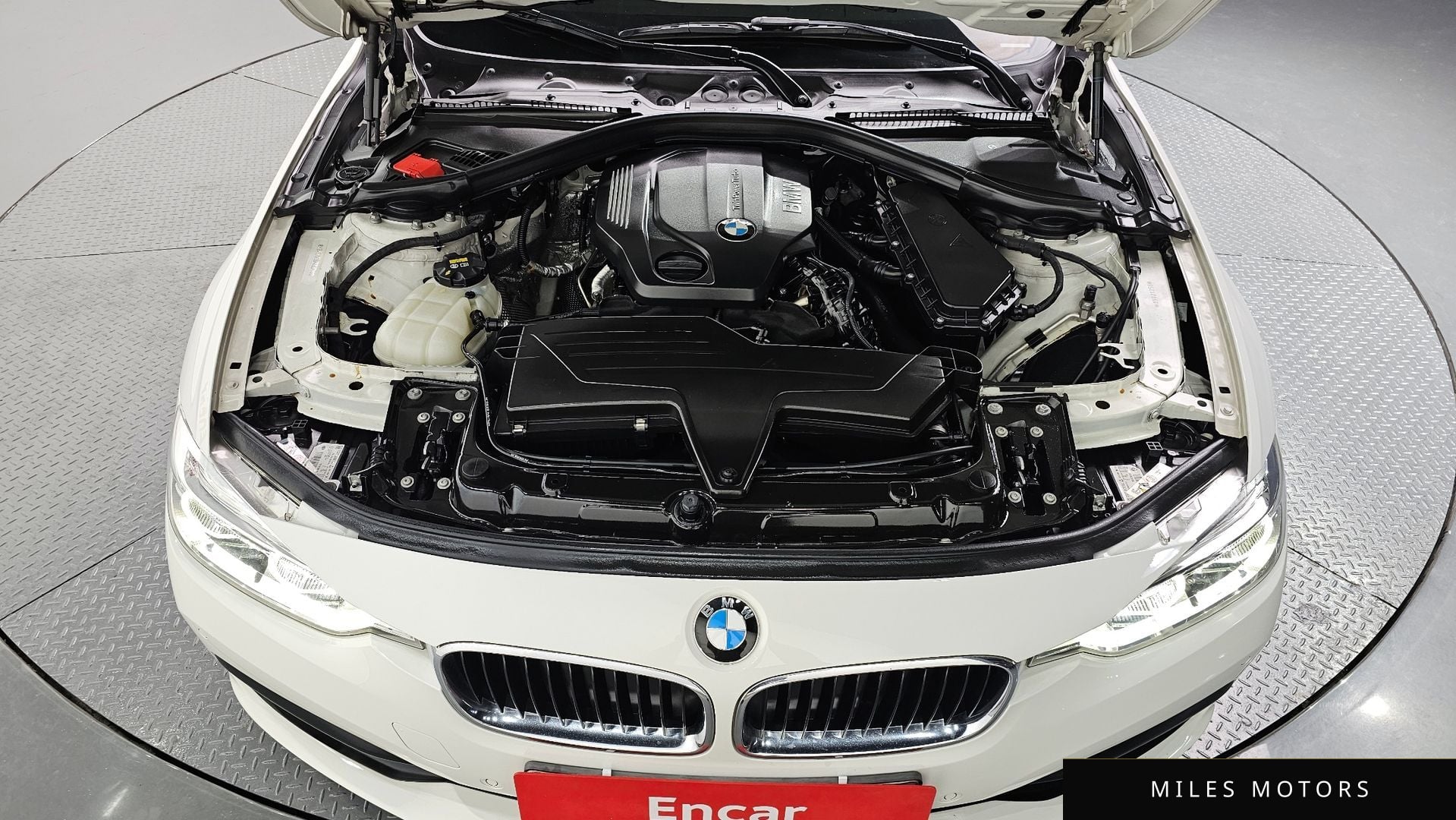 BMW 3시리즈 (F30) 2016 — миниатюра 6