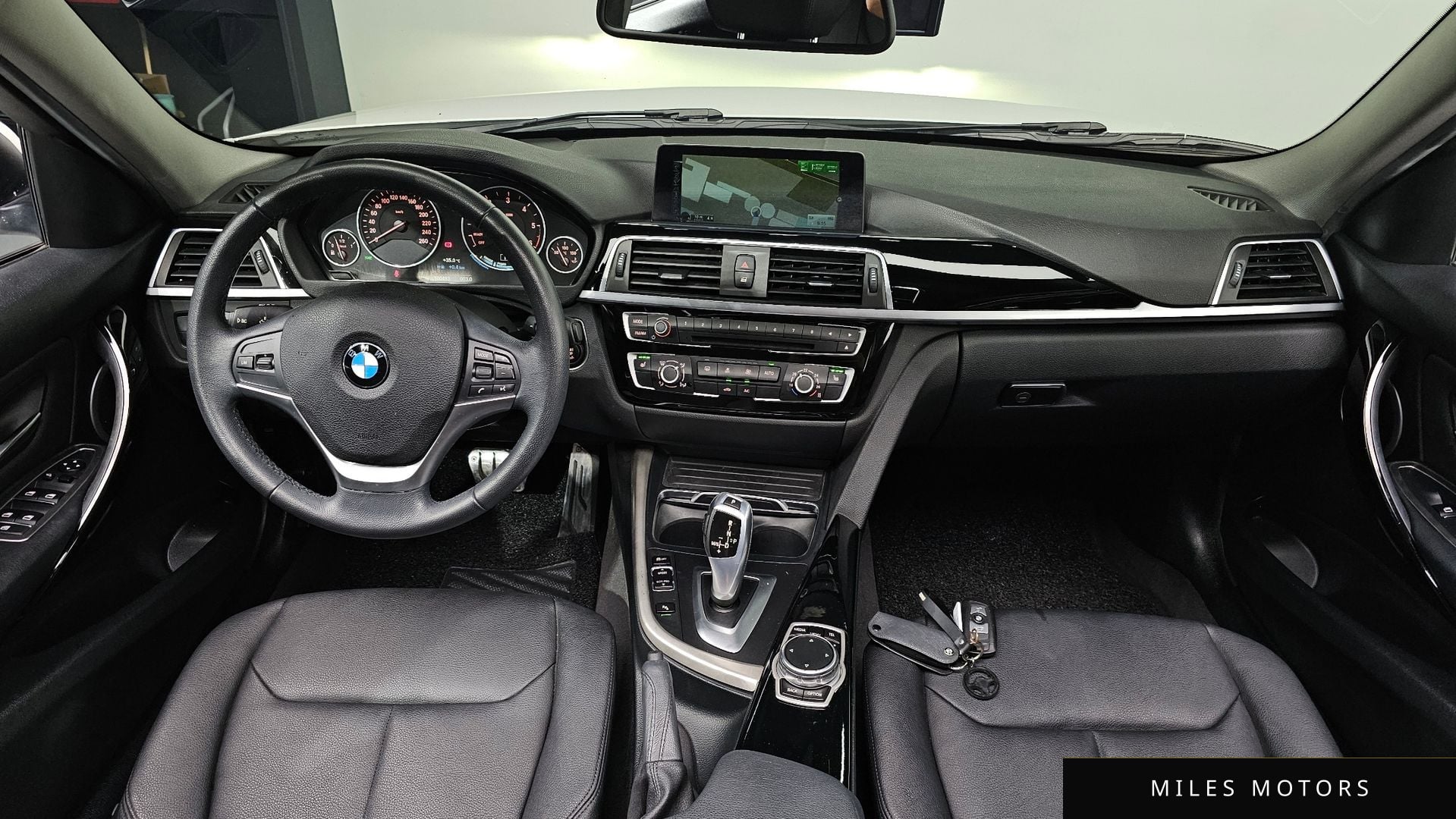 BMW 3시리즈 (F30) 2016 — миниатюра 7