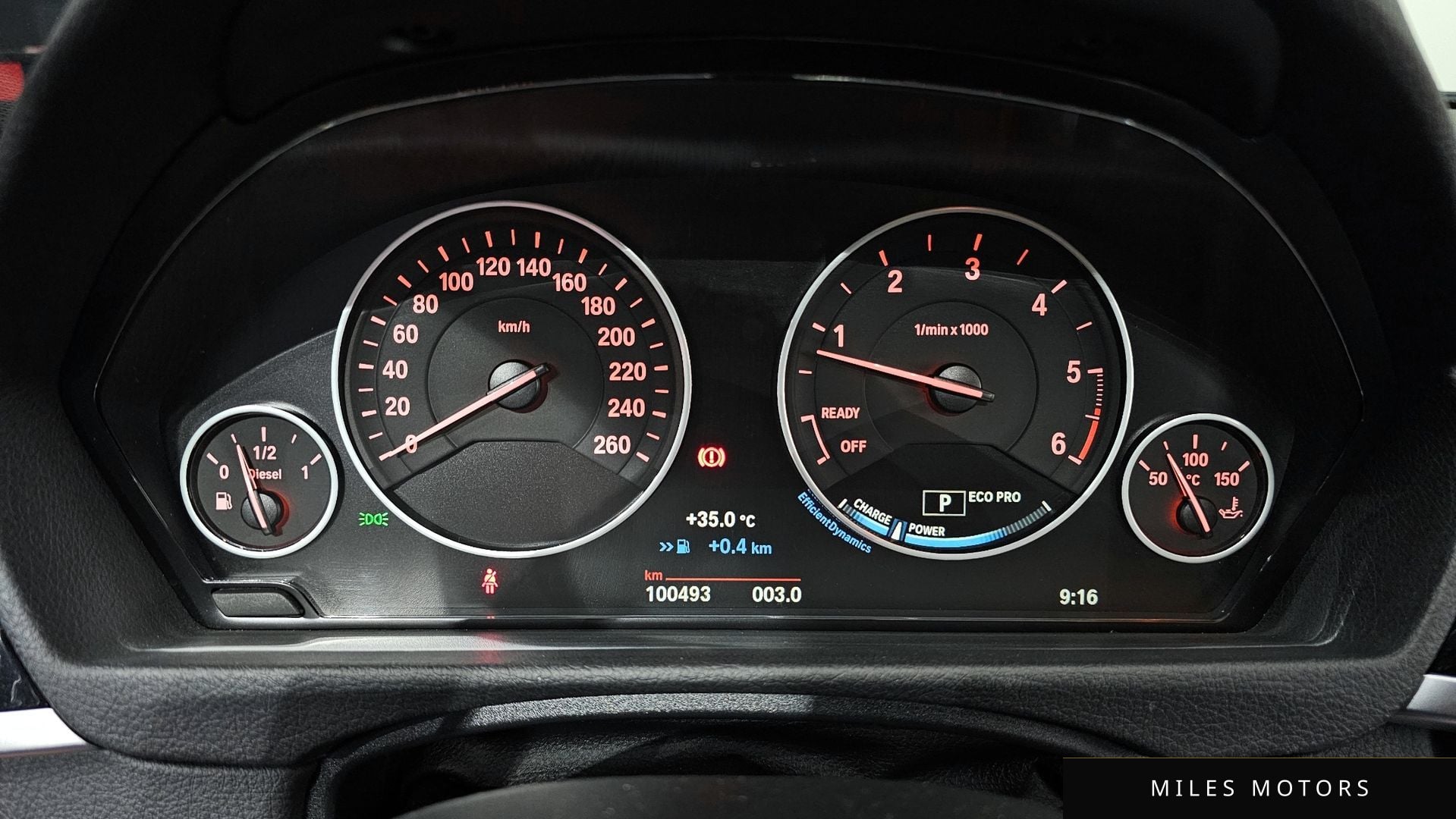 BMW 3시리즈 (F30) 2016 — миниатюра 8