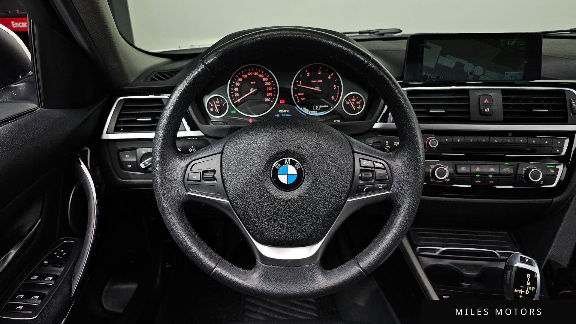BMW 3시리즈 (F30) 2016 — миниатюра 13