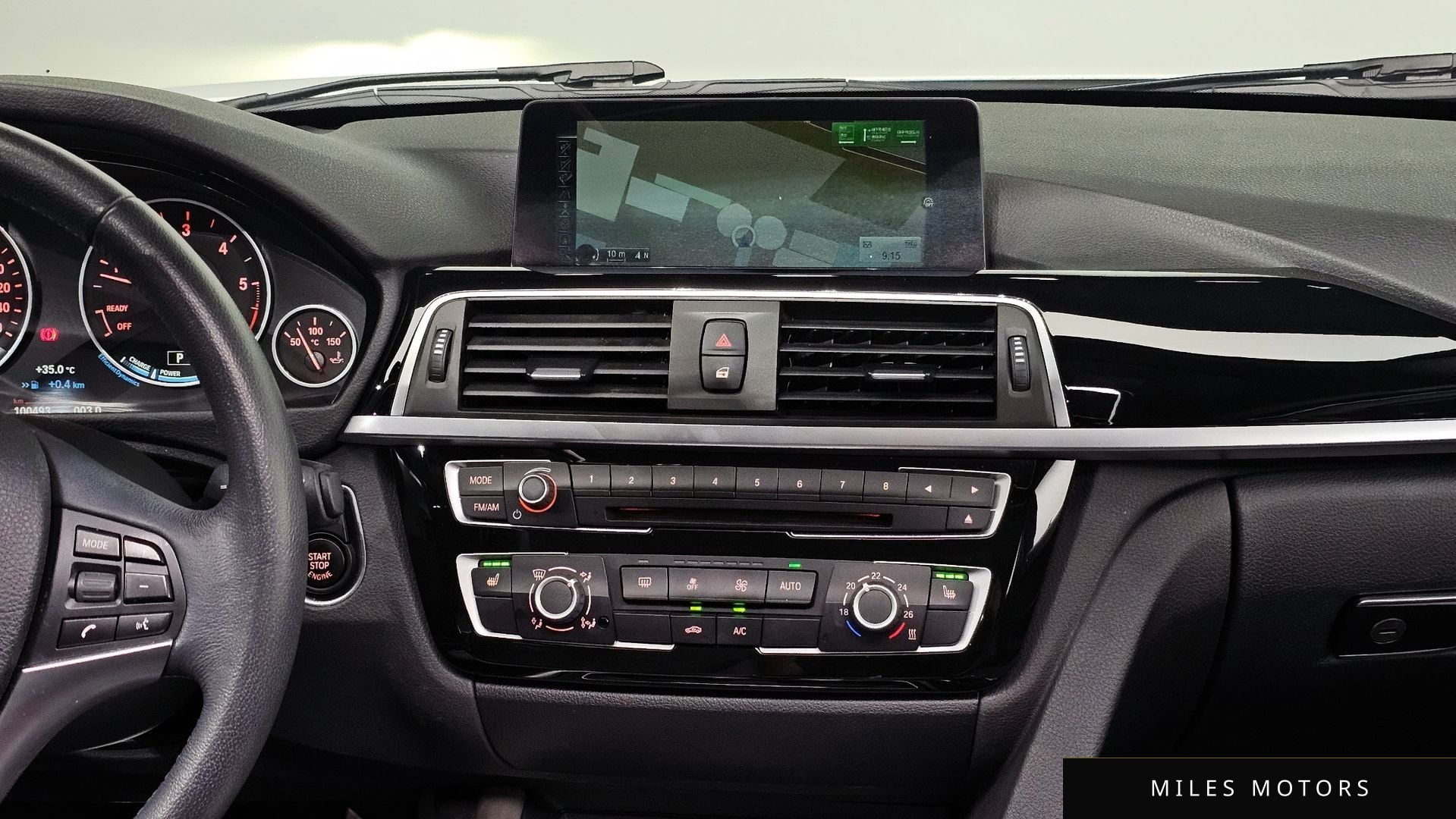 BMW 3시리즈 (F30) 2016 — миниатюра 14