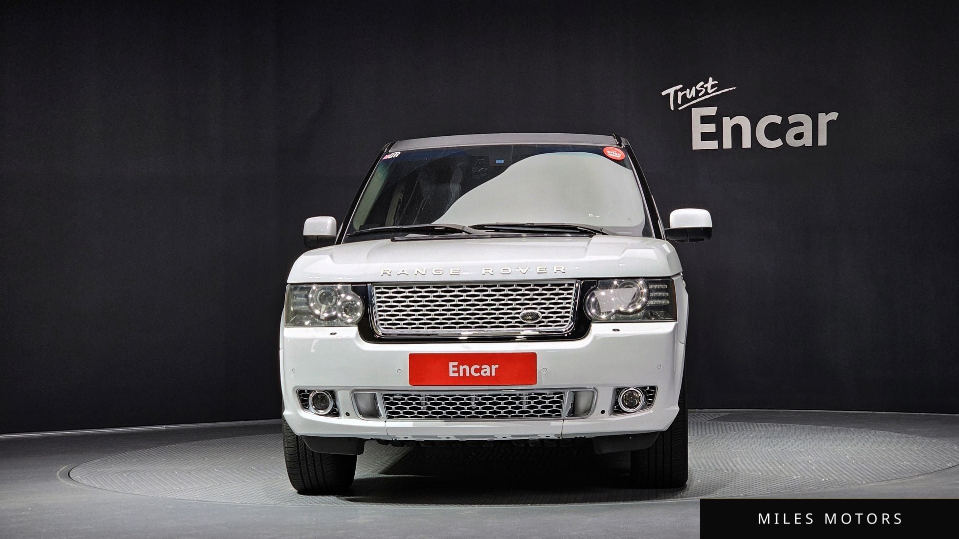 Land Rover Range Rover 2010 — миниатюра 3