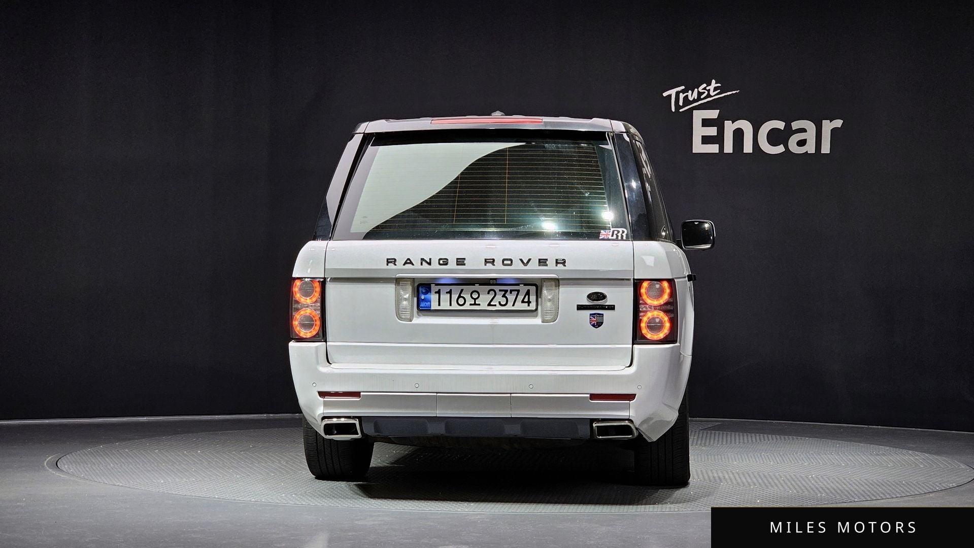Land Rover Range Rover 2010 — миниатюра 4