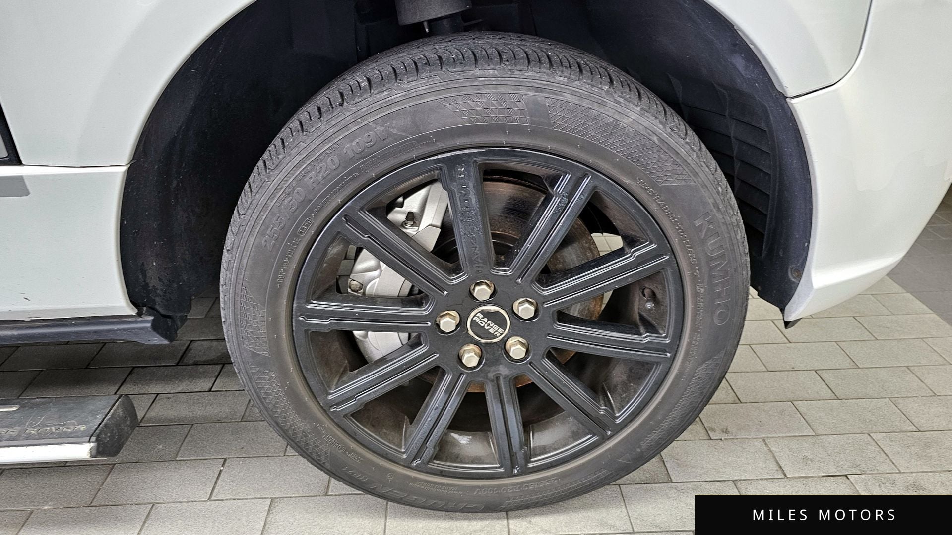 Land Rover Range Rover 2010 — миниатюра 5